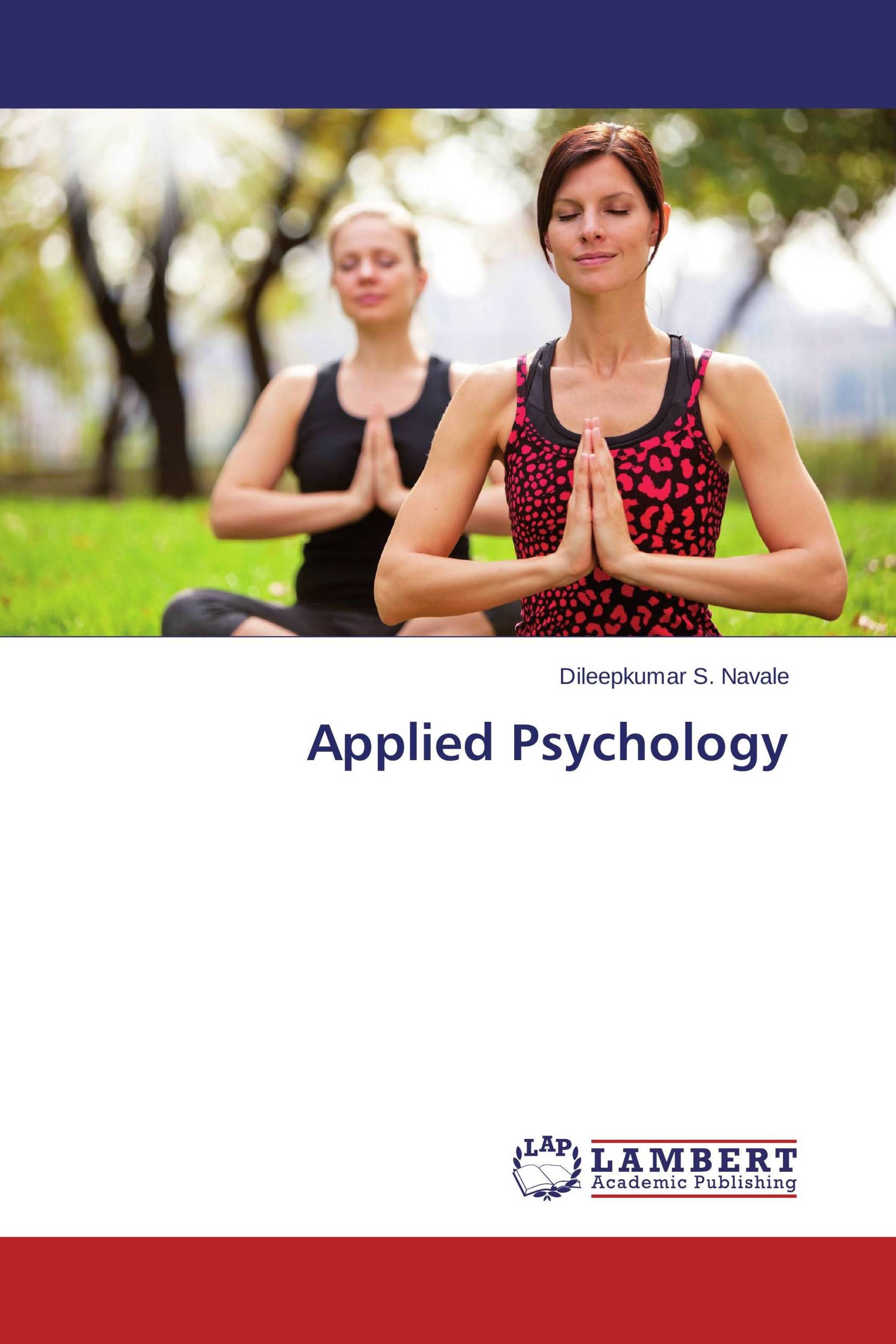 Applied Psychology / 978-3-659-47534-4 / 9783659475344 / 3659475343