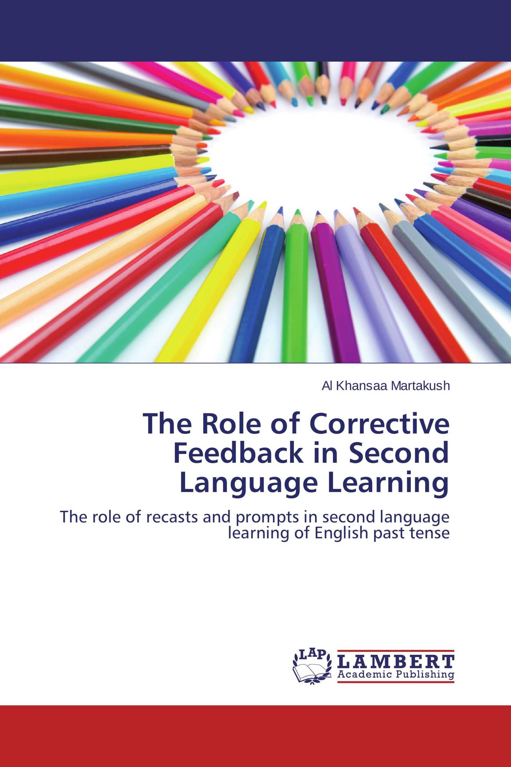 the role of corrective feedback in second language learning