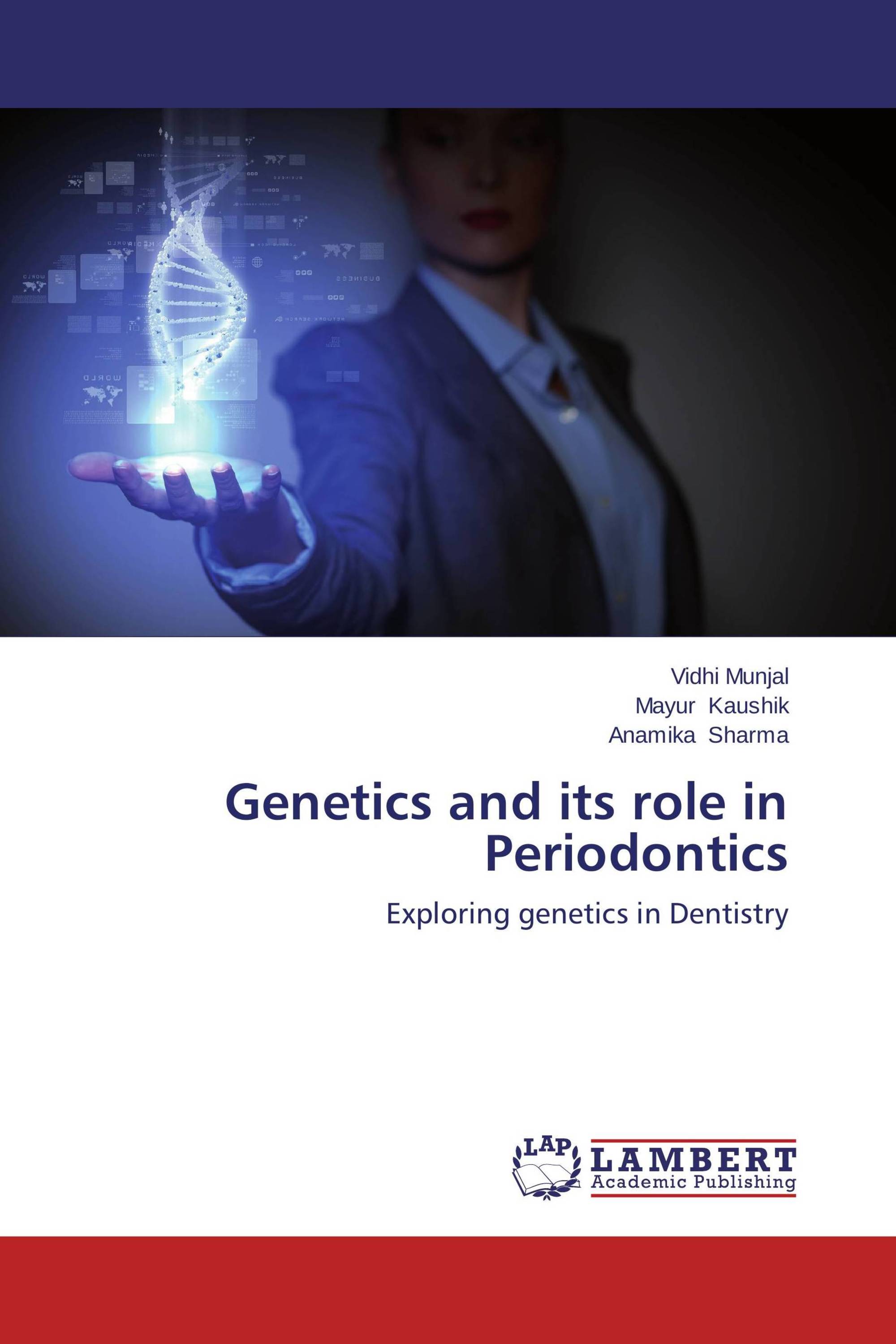 Genetics and its role in Periodontics