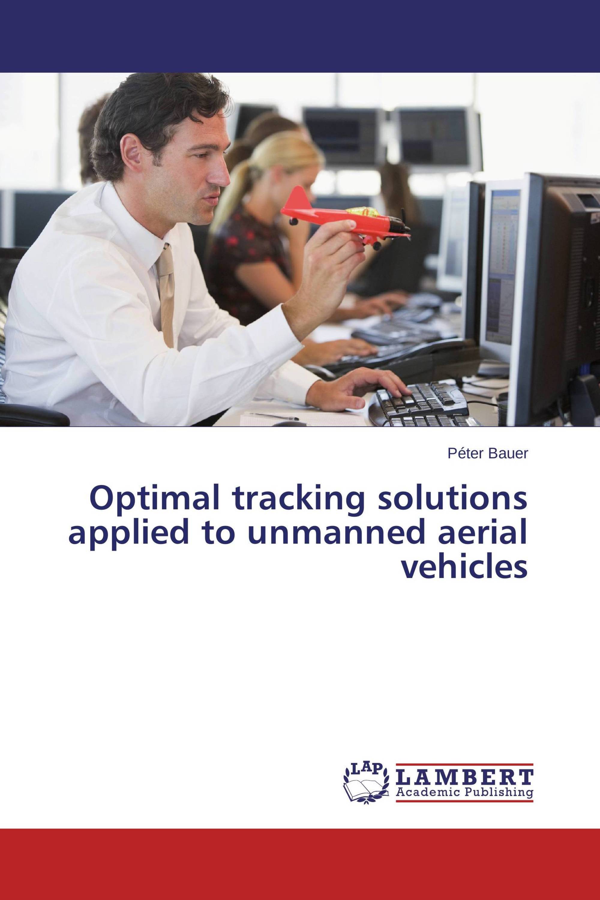 Optimal tracking solutions applied to unmanned aerial vehicles