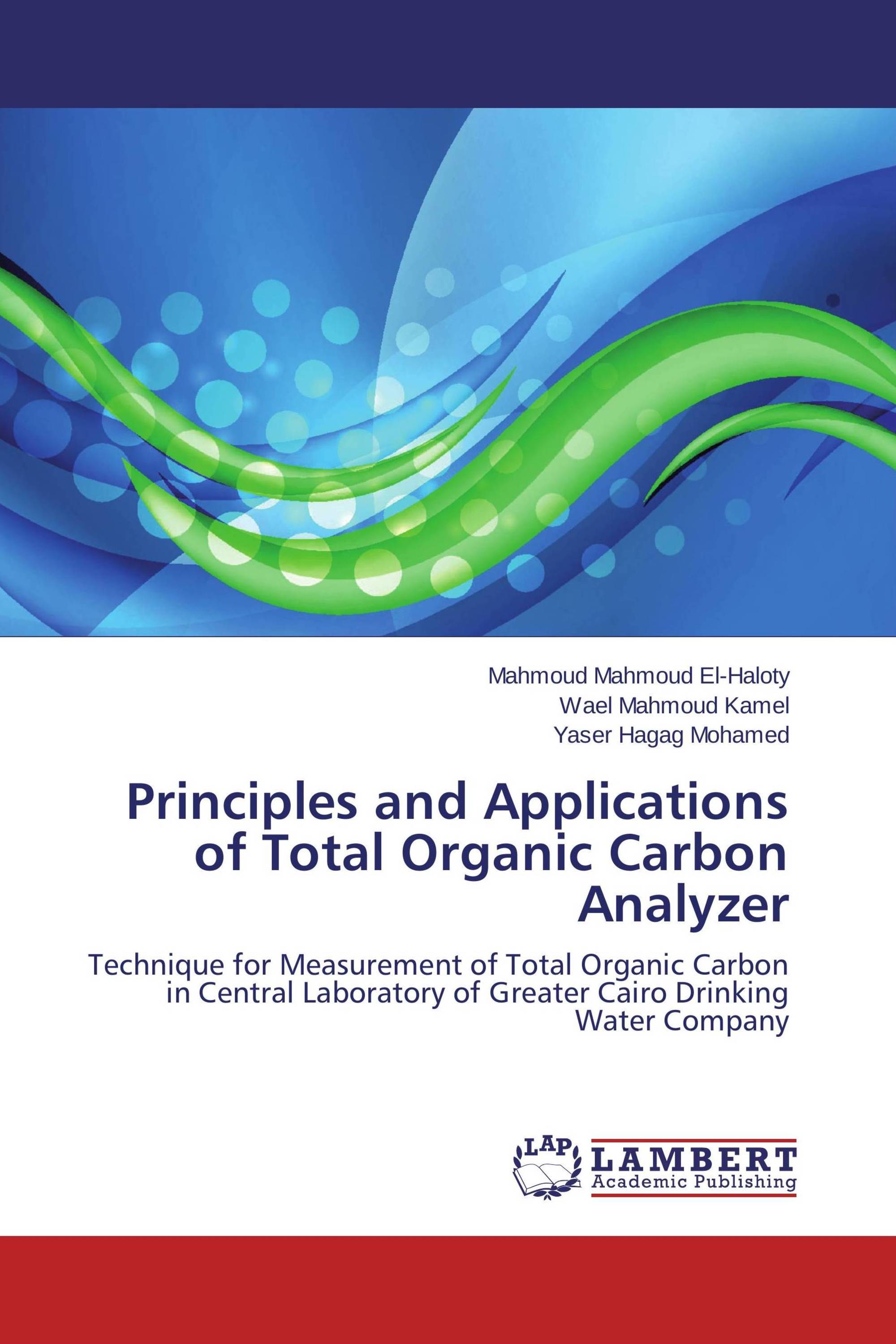 Principles and Applications of Total Organic Carbon Analyzer