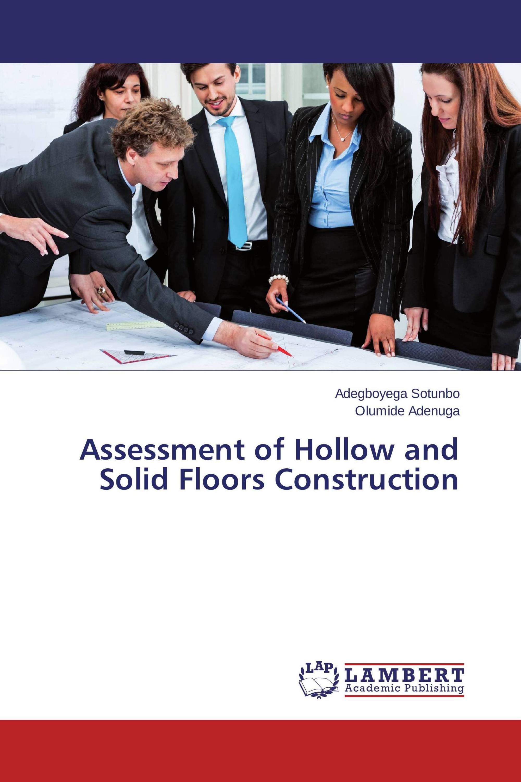 Assessment of Hollow and Solid Floors Construction