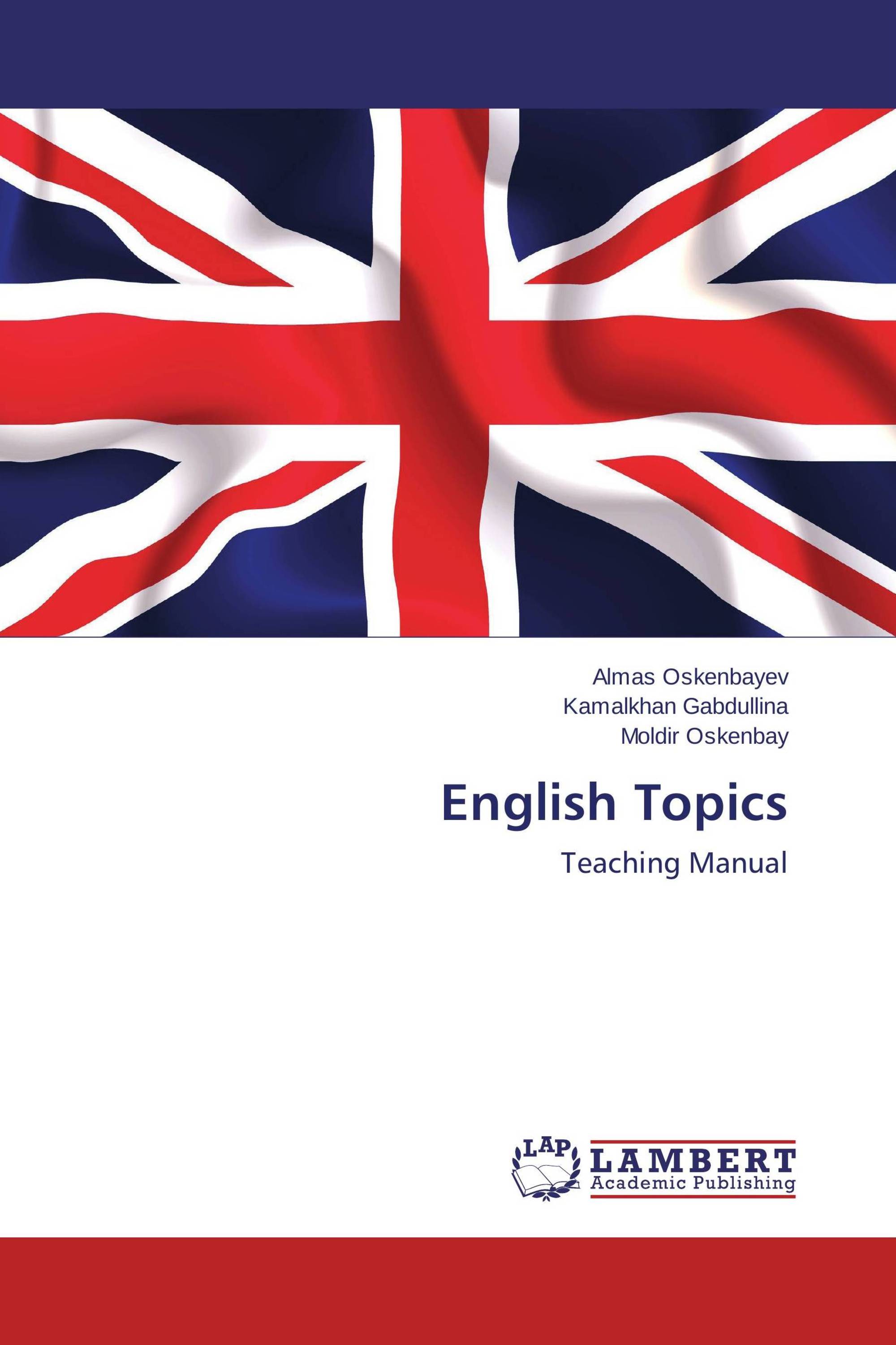 English Topics‎