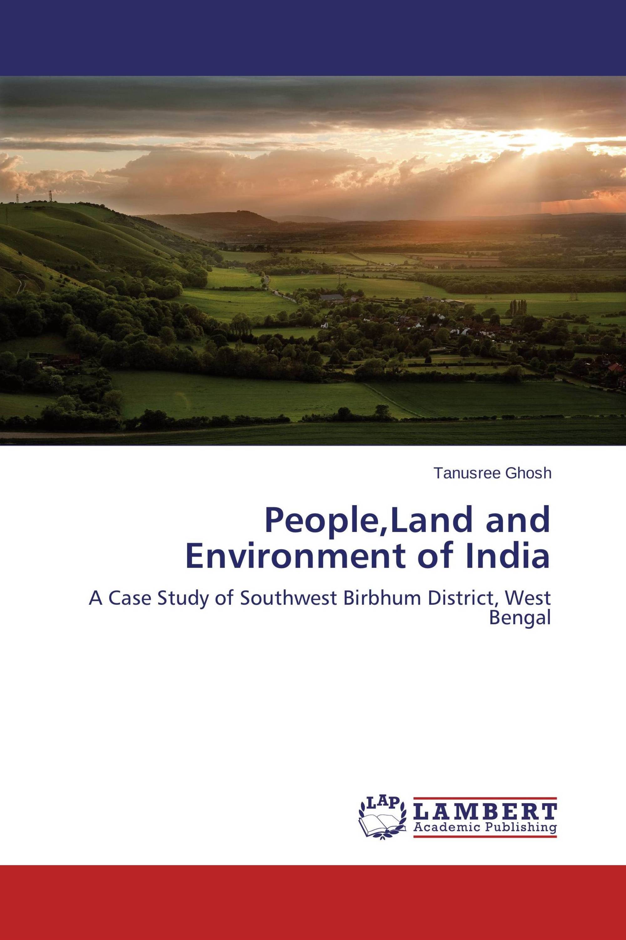 People,Land and Environment of India