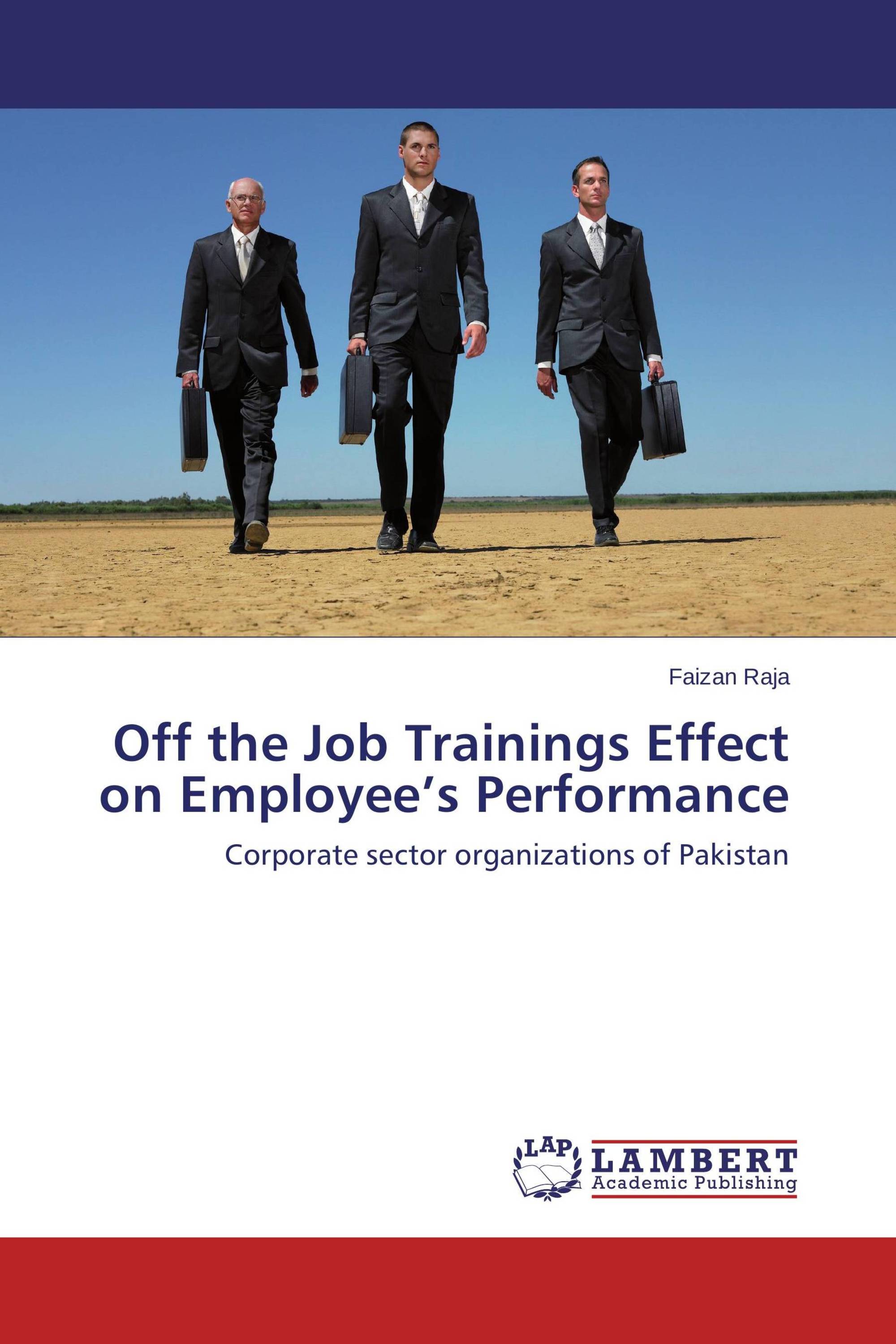 Off the Job Trainings Effect on Employee’s Performance