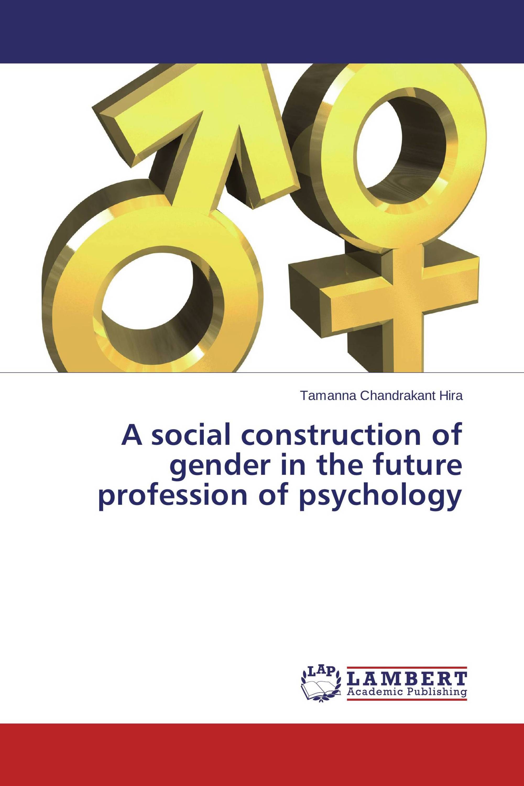 A social construction of gender in the future profession of psychology