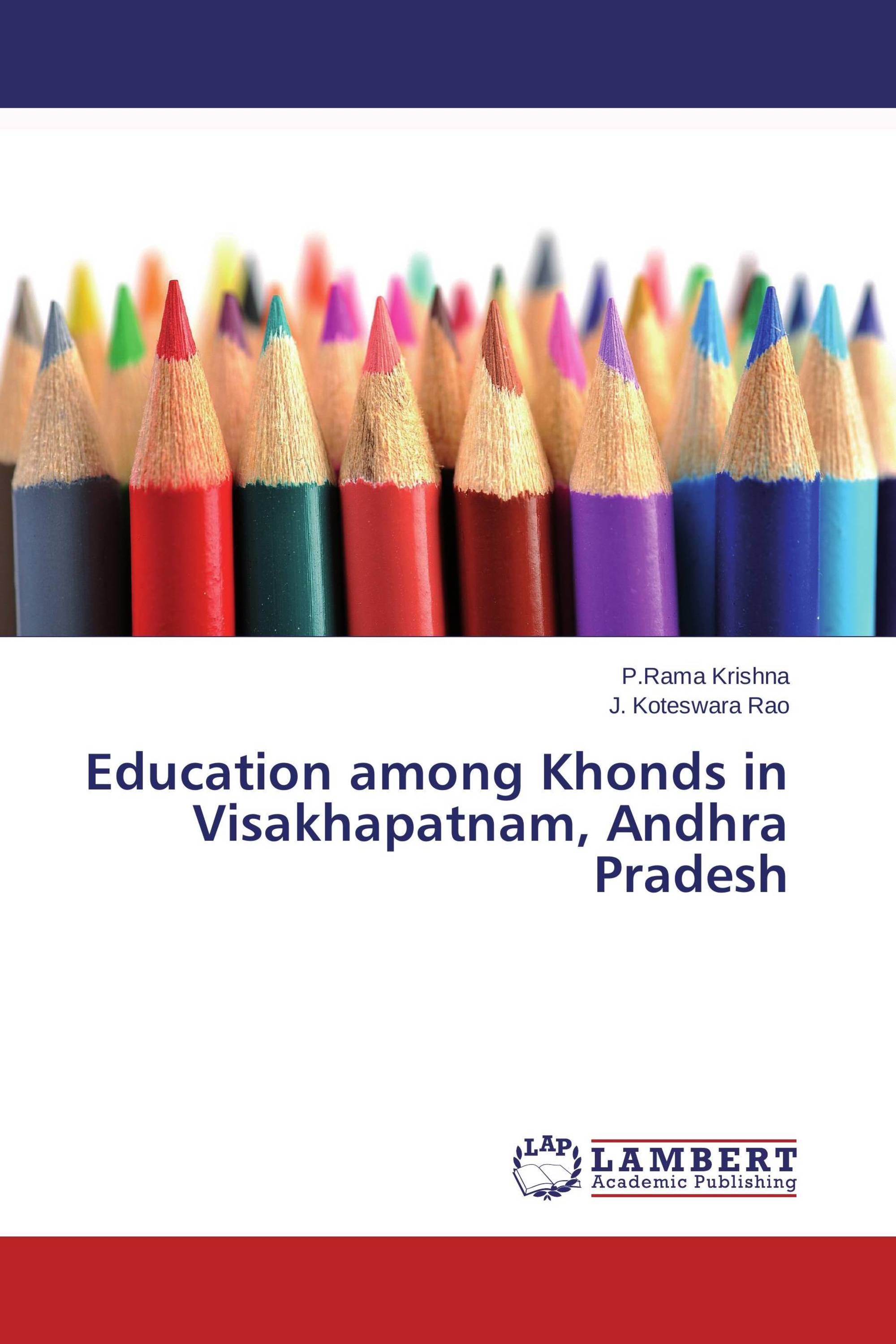 Education among Khonds in Visakhapatnam, Andhra Pradesh