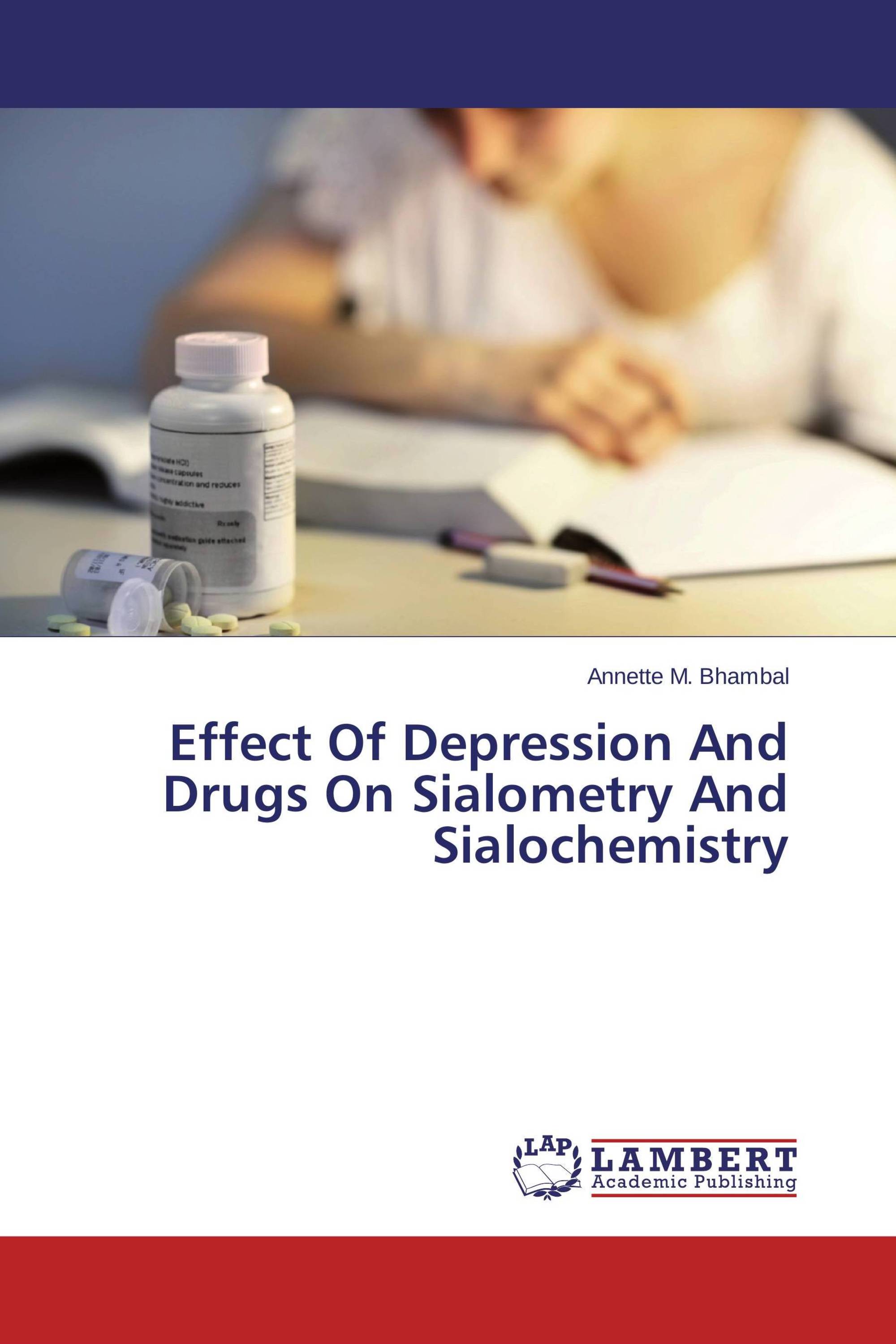 Effect Of Depression And Drugs On Sialometry And Sialochemistry