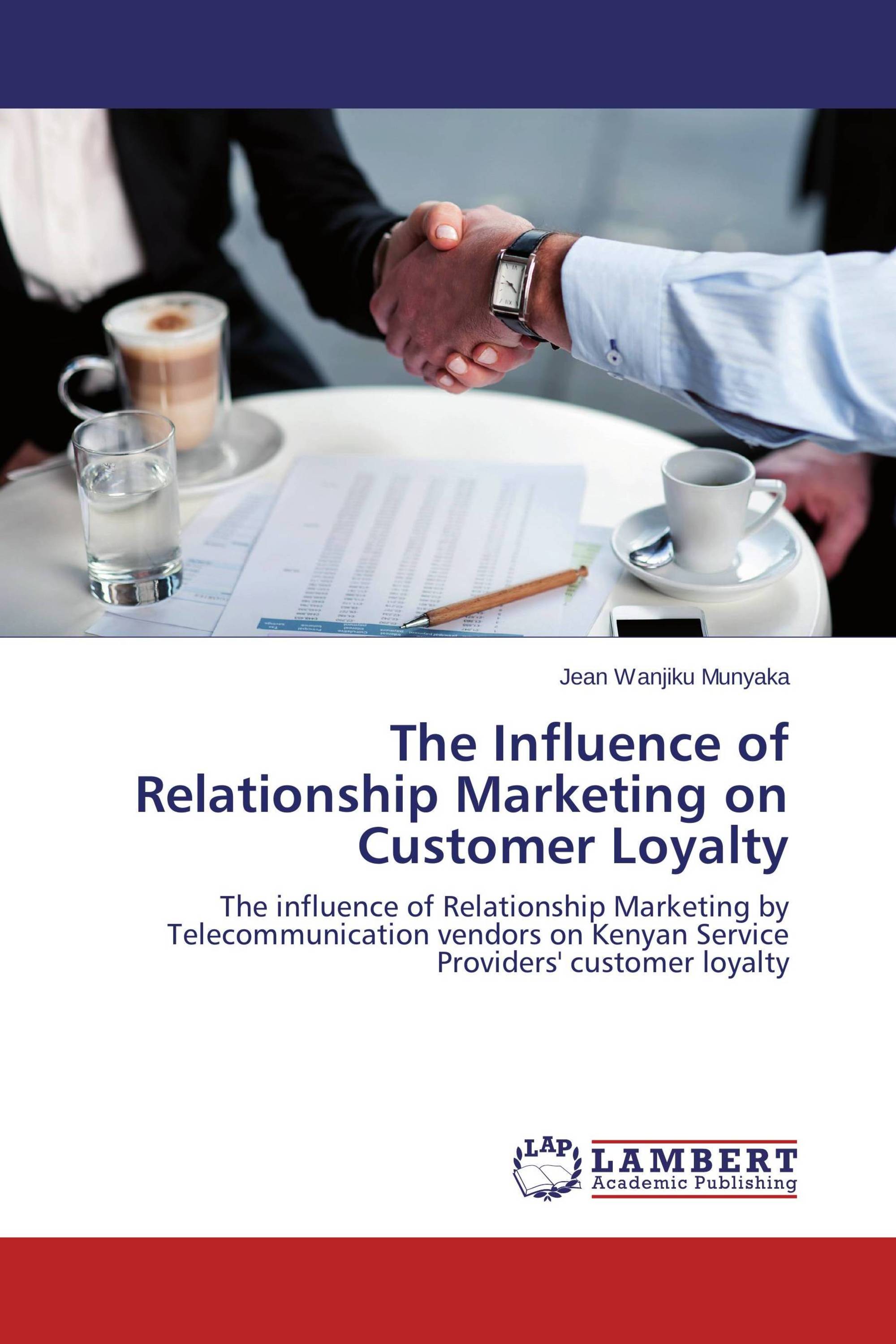 the influence of customer relationship in the influence of customer relationship in