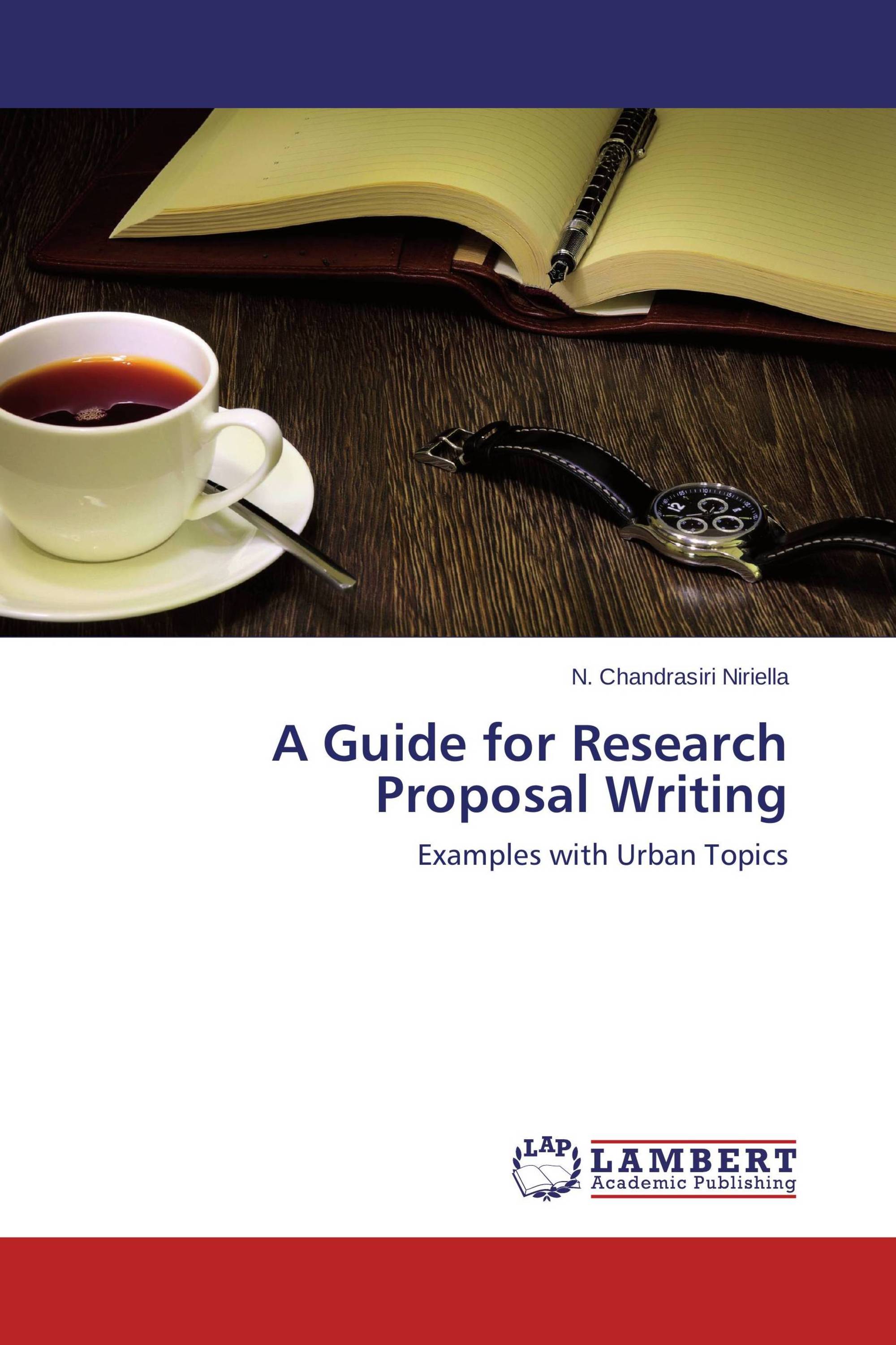 guide to research proposal writing