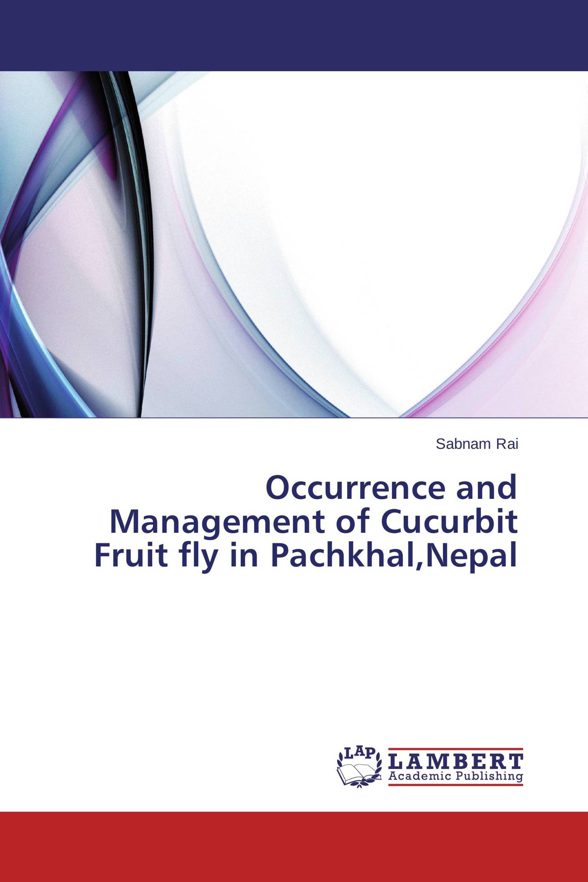 Occurrence and Management of Cucurbit Fruit fly in Pachkhal,Nepal