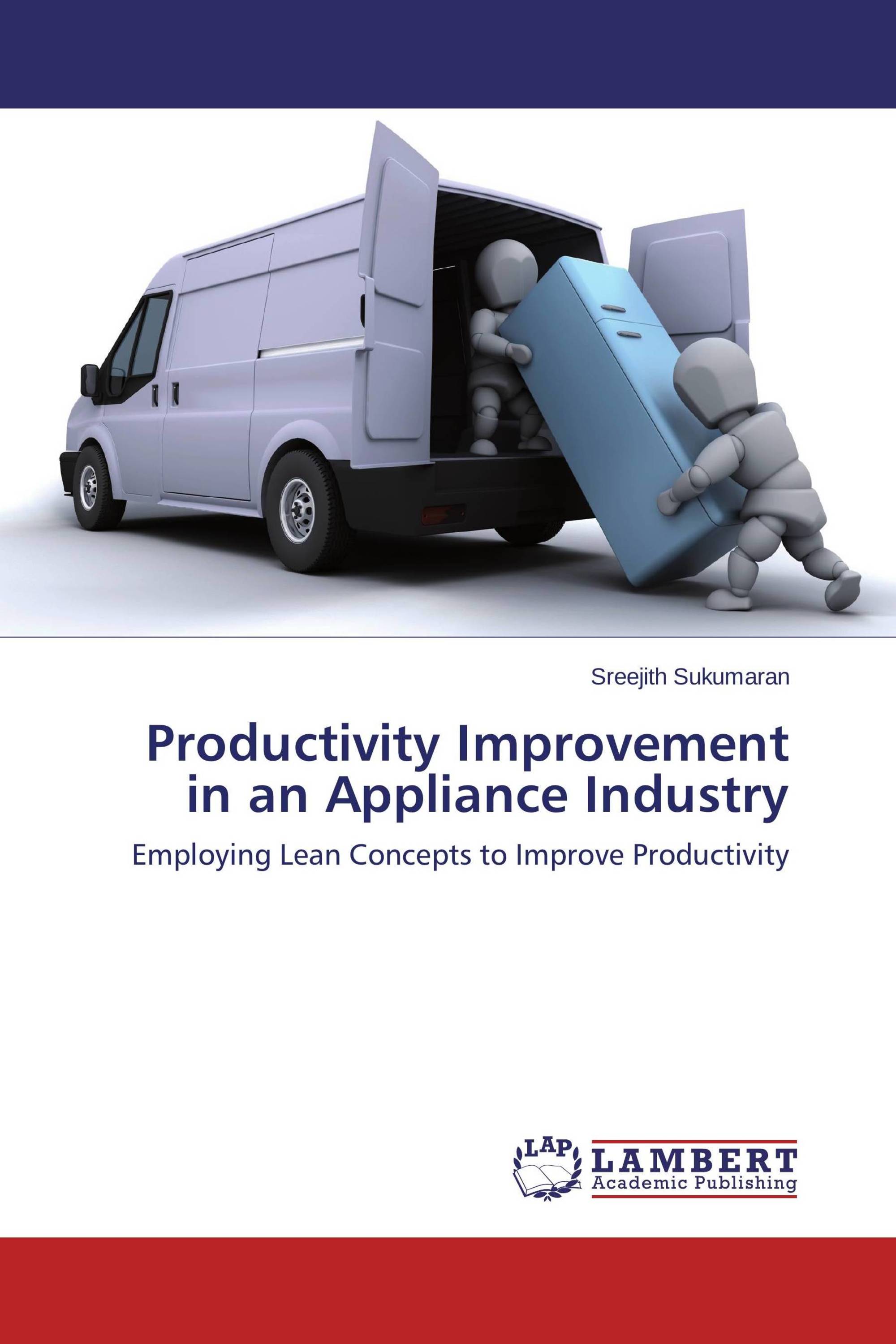 Productivity Improvement in an Appliance Industry