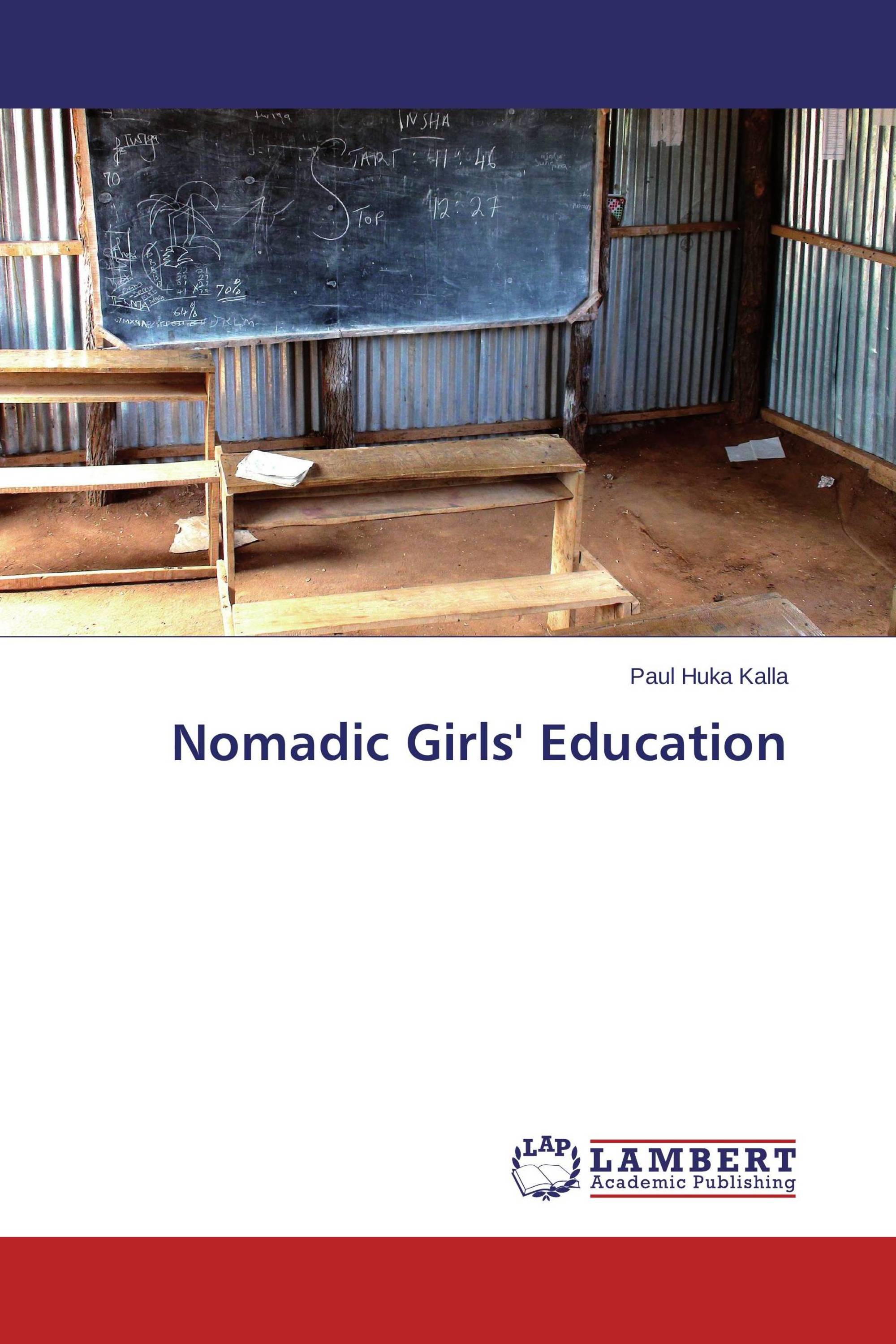 Nomadic Girls' Education