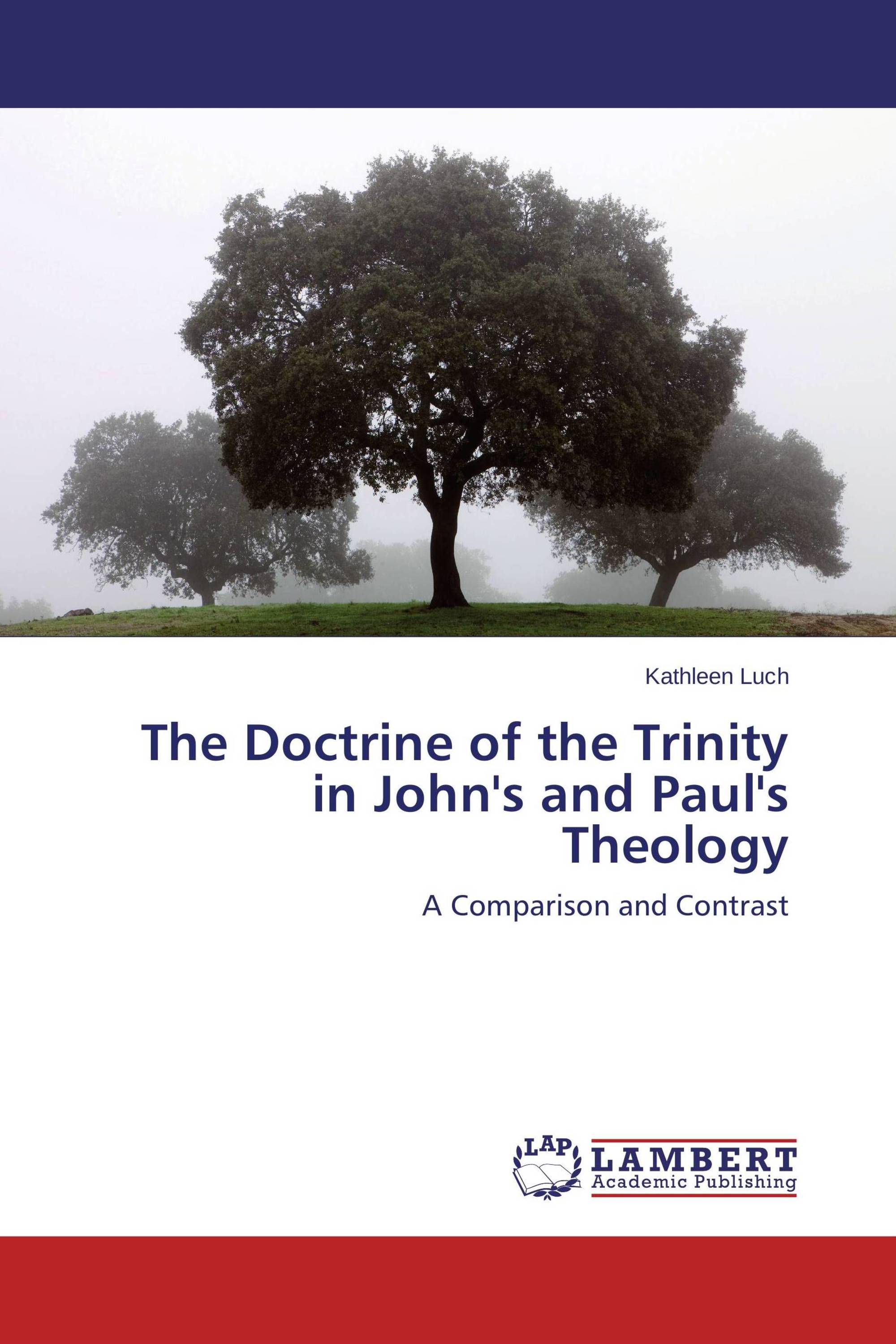 The Doctrine of the Trinity in John's and Paul's Theology