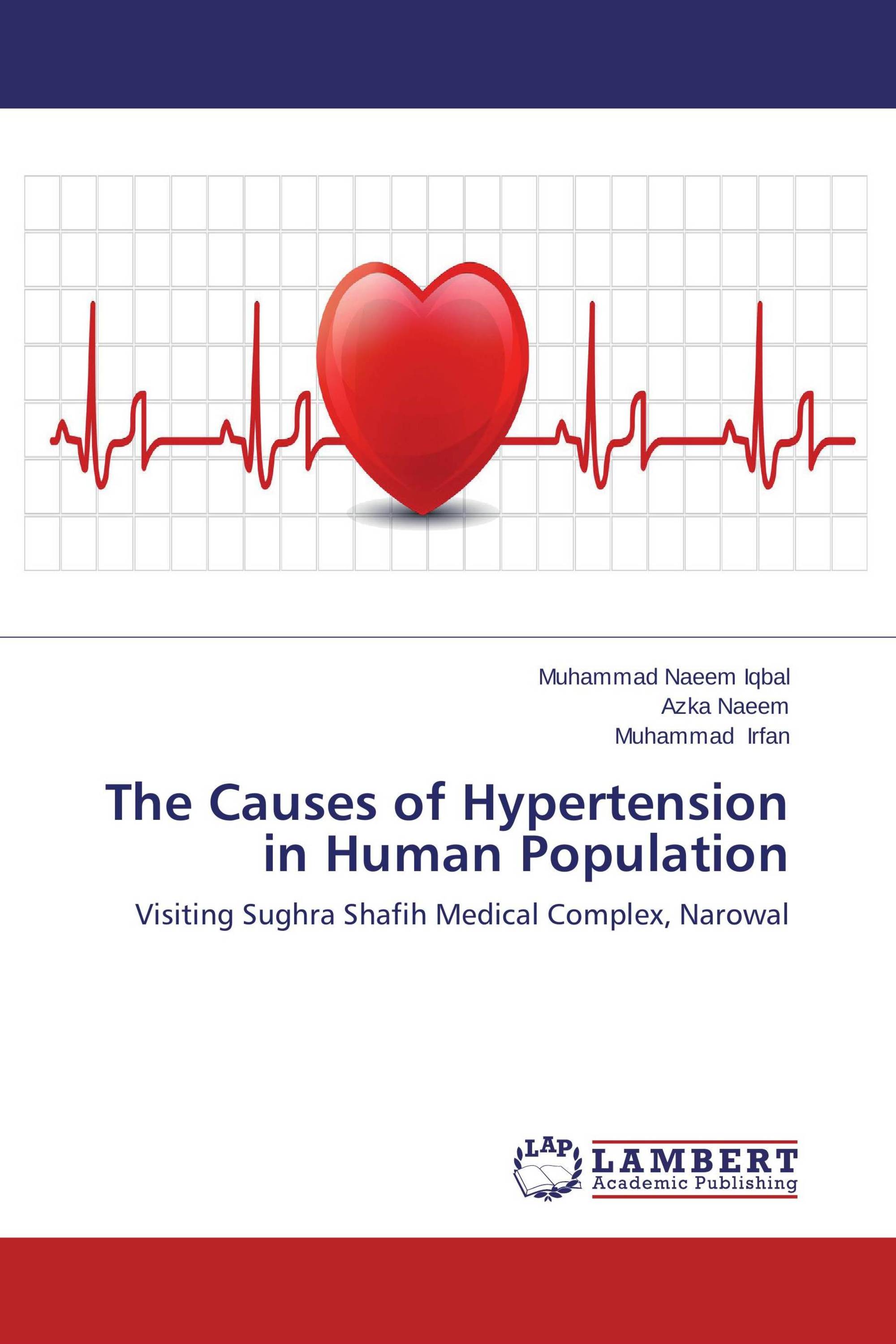 The Causes of Hypertension in Human Population