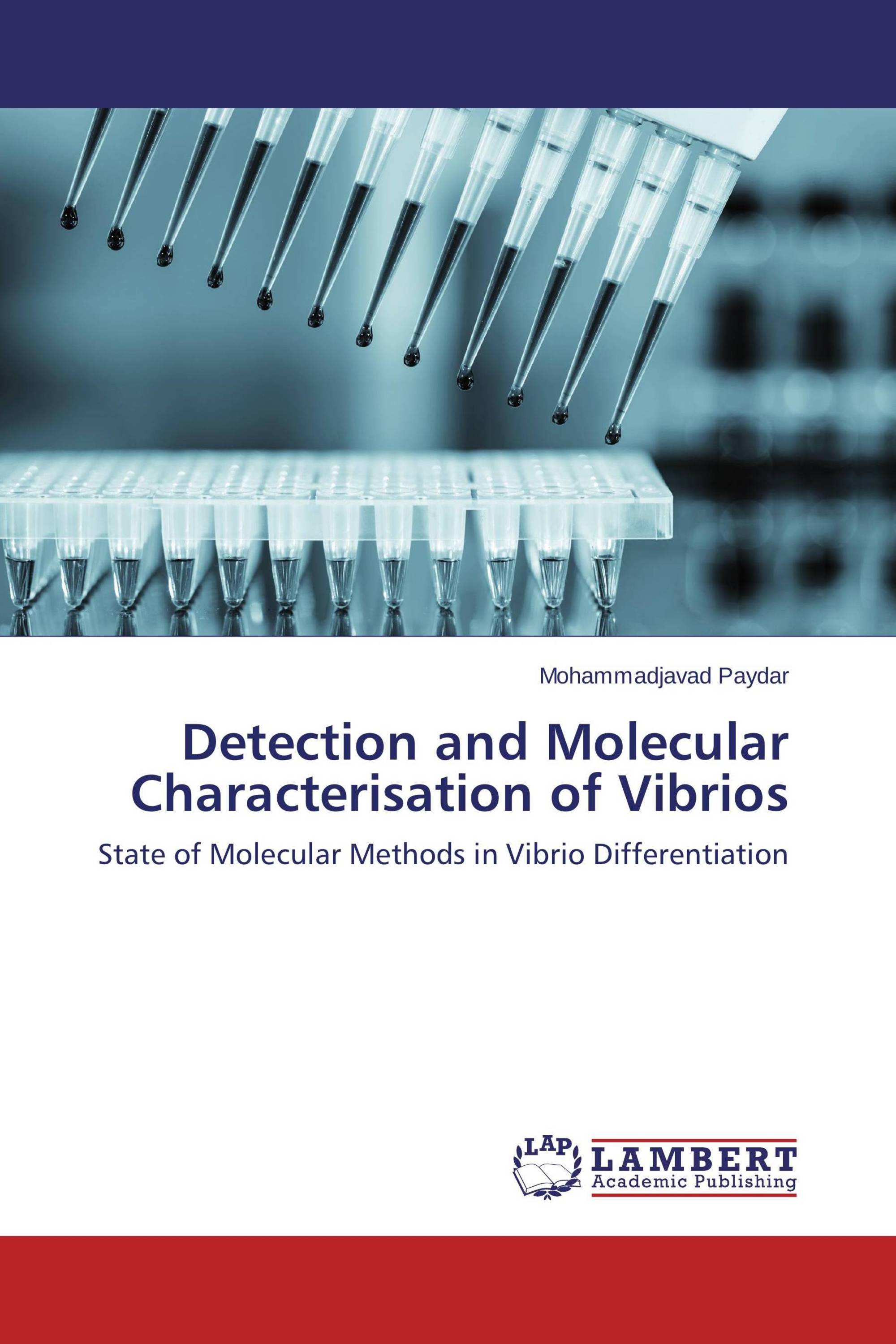 Detection  and  Molecular  Characterisation  of  Vibrios