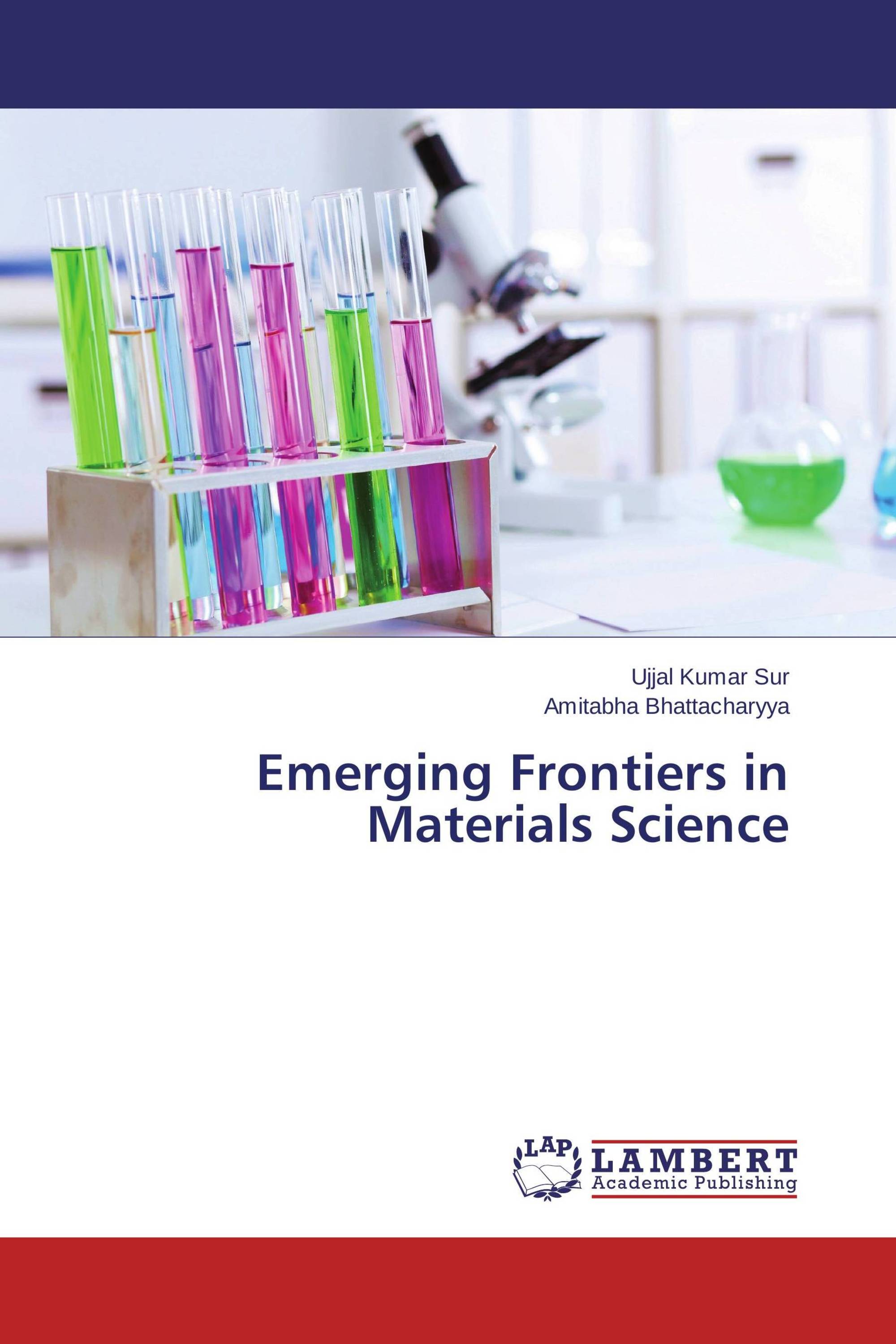 Emerging Frontiers in Materials Science / 9783659498053