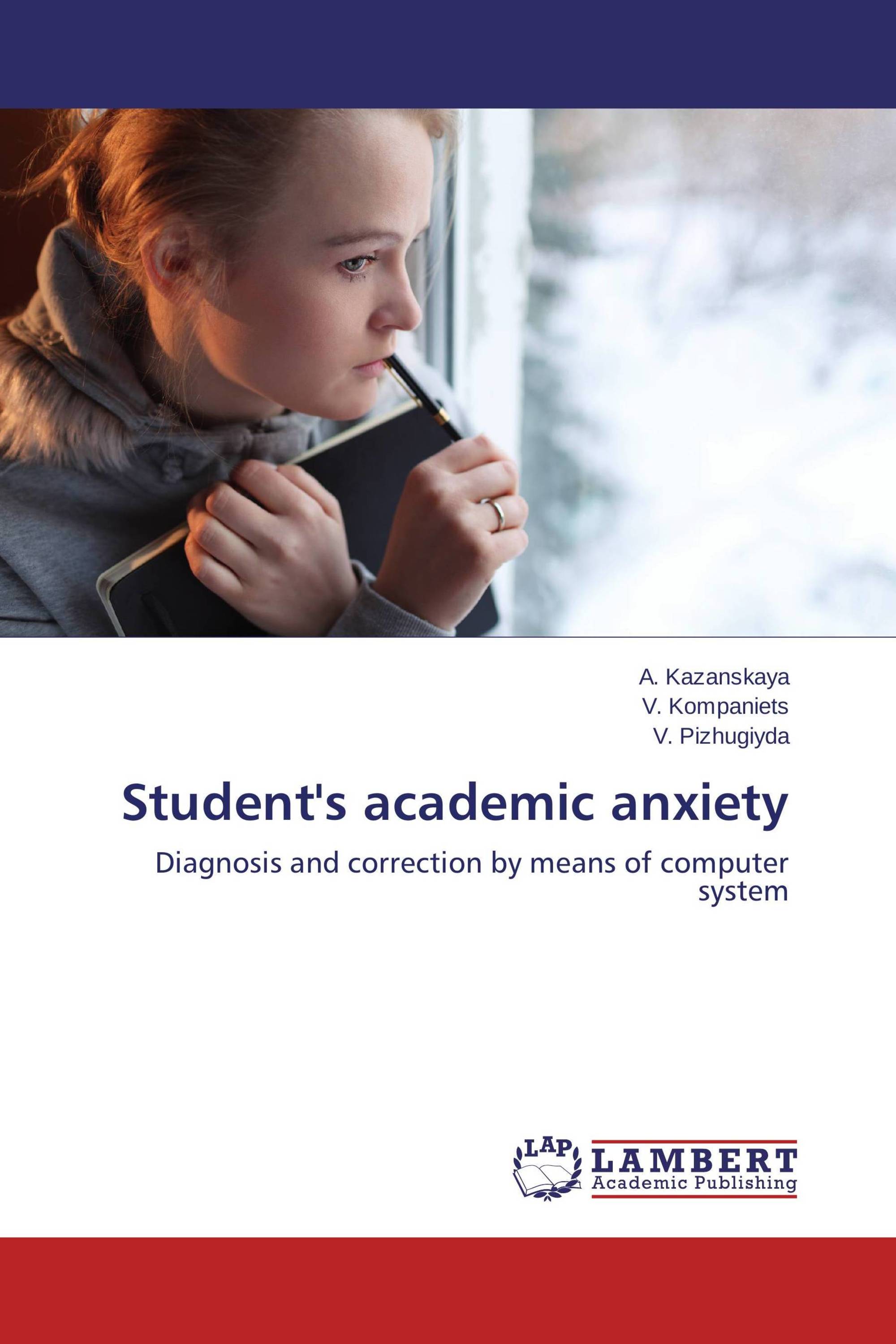 research about anxiety of students