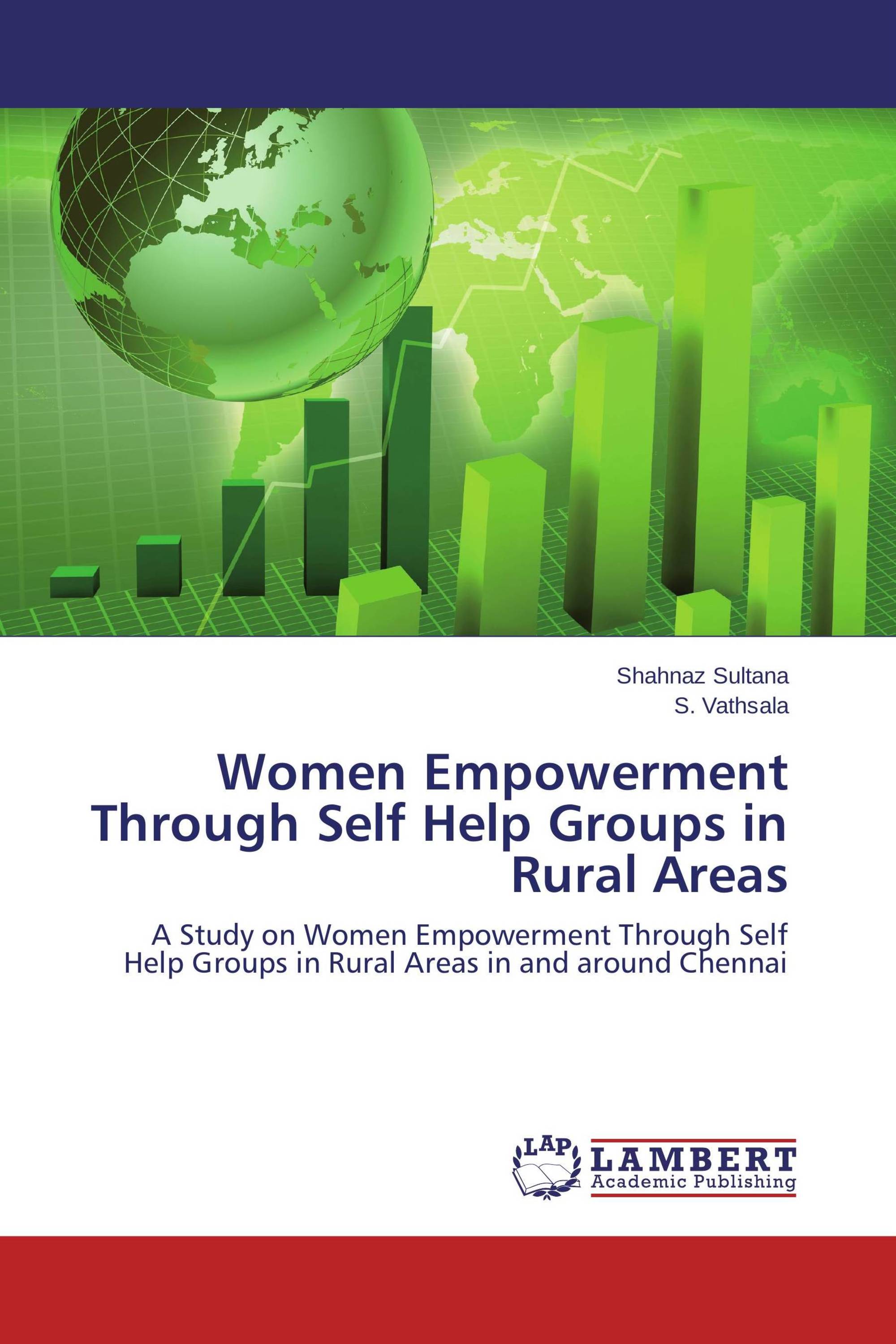 Women Empowerment Through Self Help Groups In Rural Areas / 978-3-659 ...