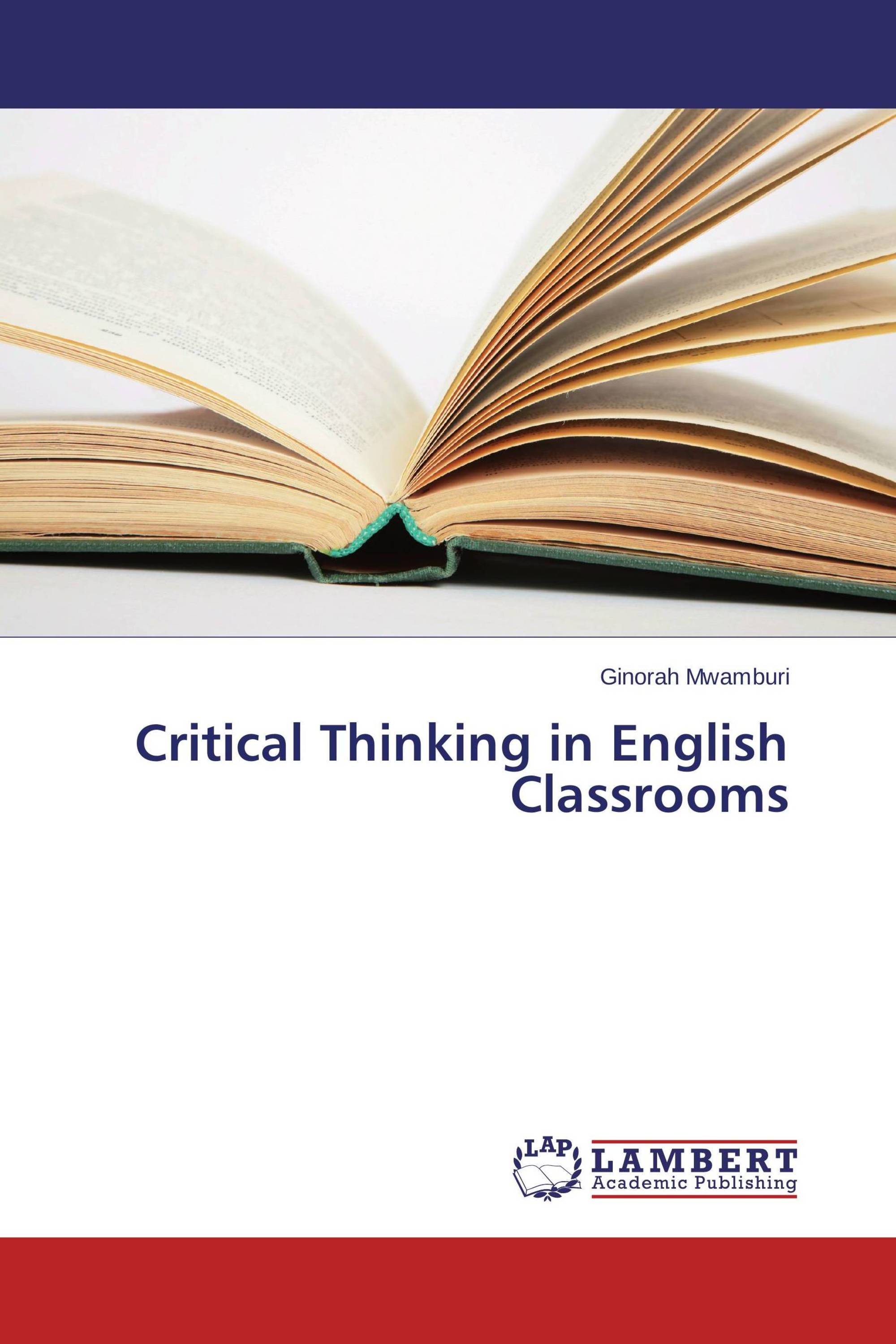critical thinking development at english classes