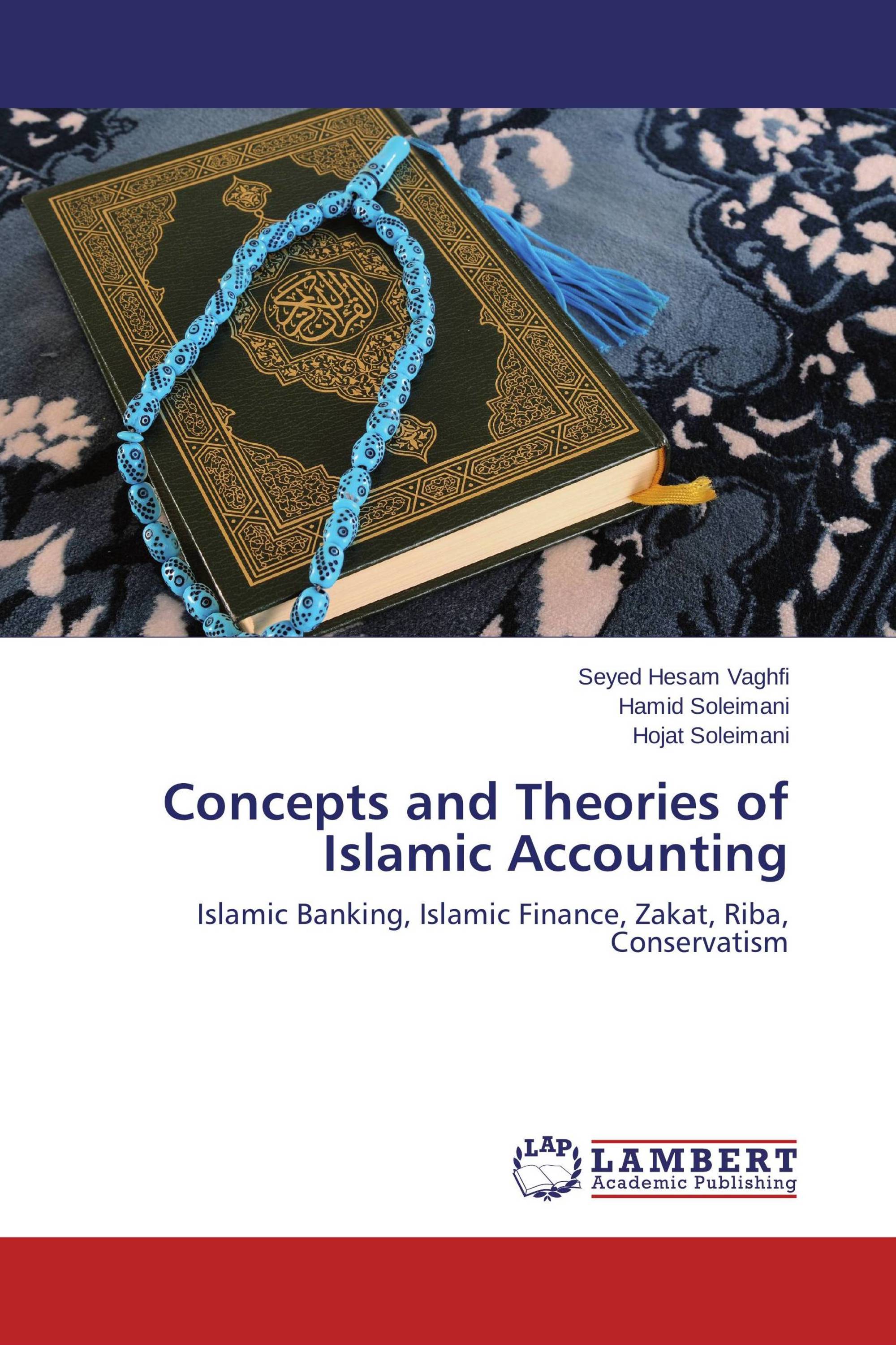 Concepts and Theories of Islamic Accounting