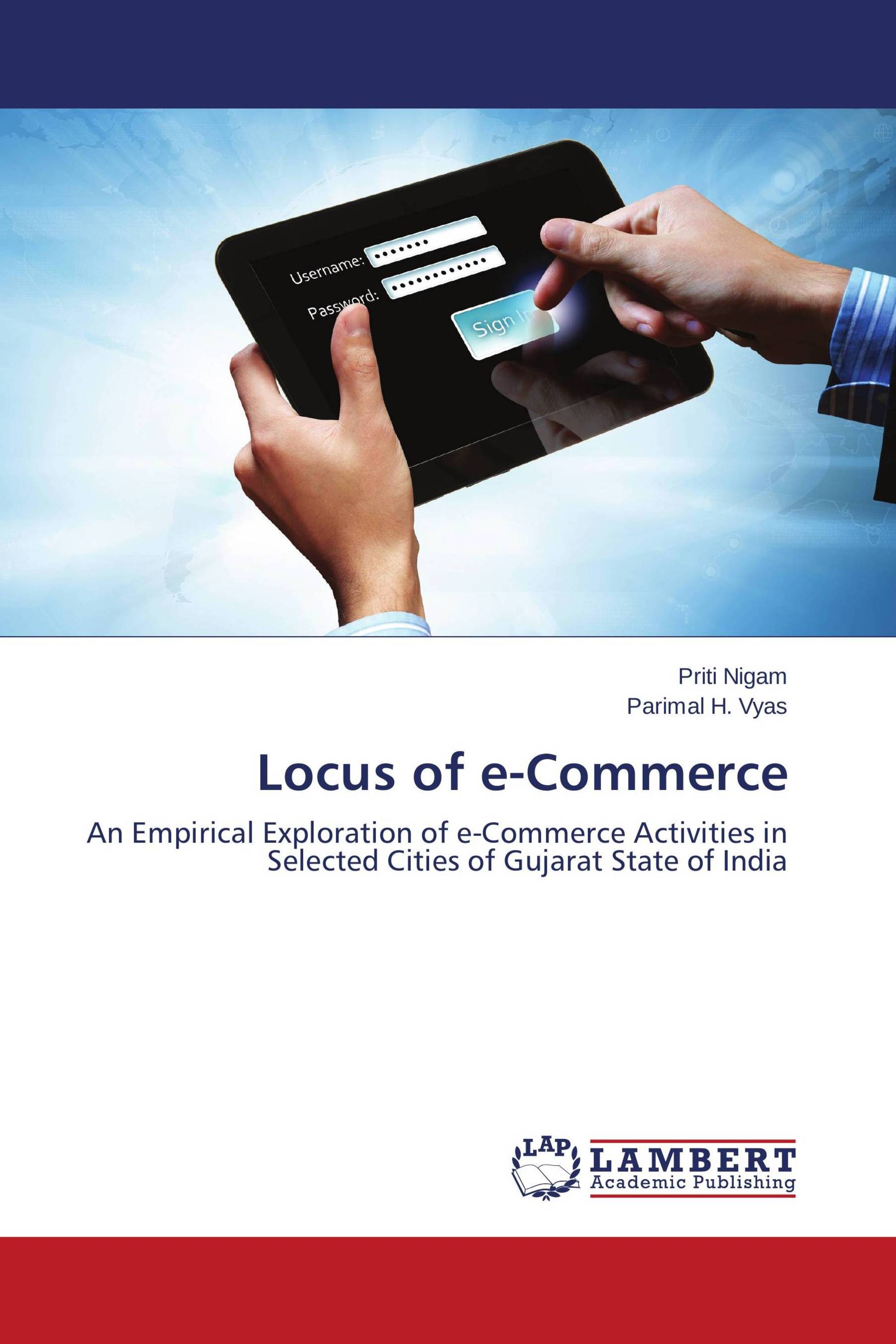 Locus of e-Commerce