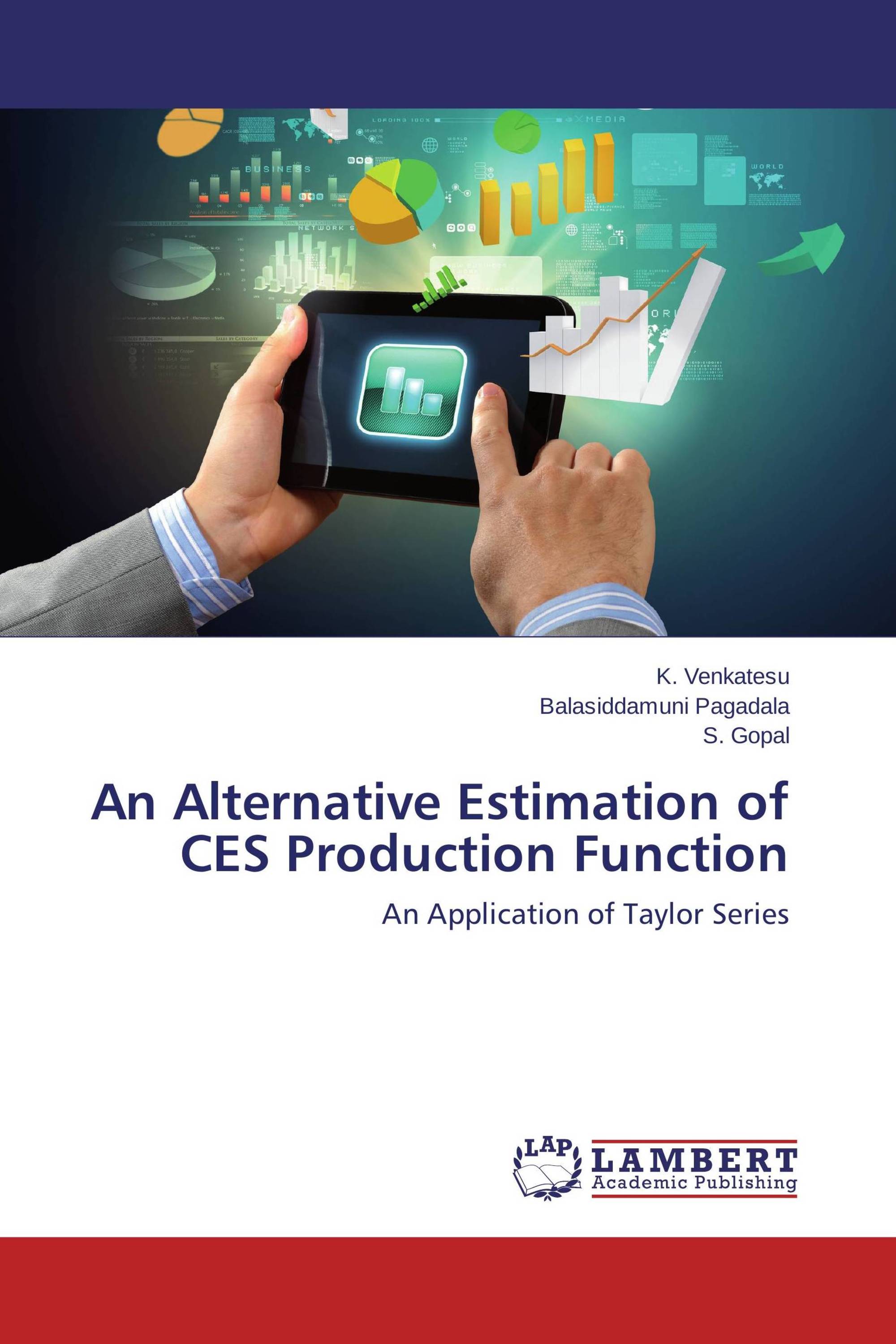 An Alternative Estimation of CES Production Function