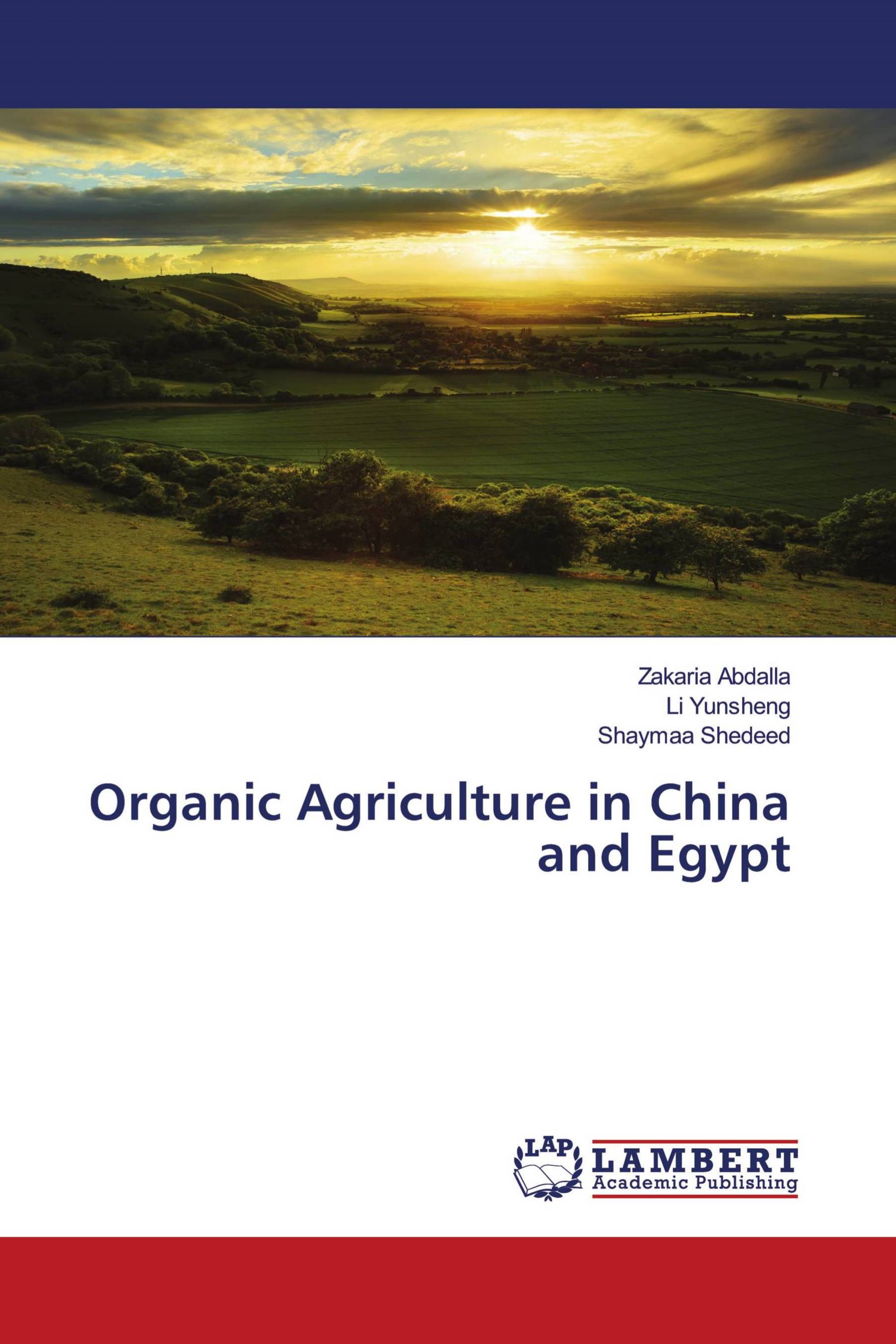 Organic Agriculture in China and Egypt