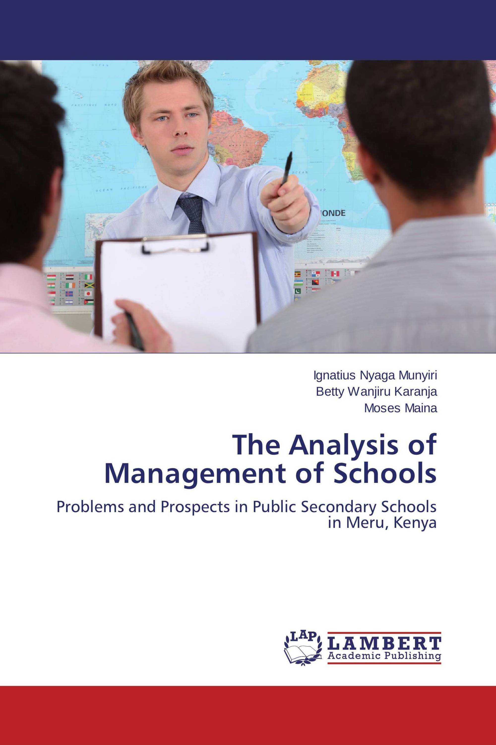 The Analysis of Management of Schools