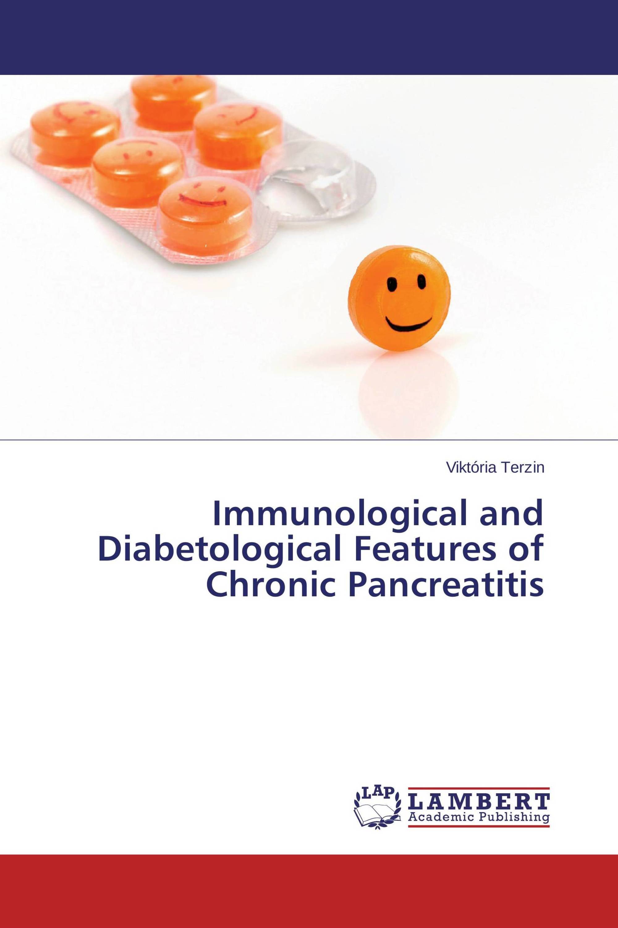 Immunological and Diabetological Features of Chronic Pancreatitis