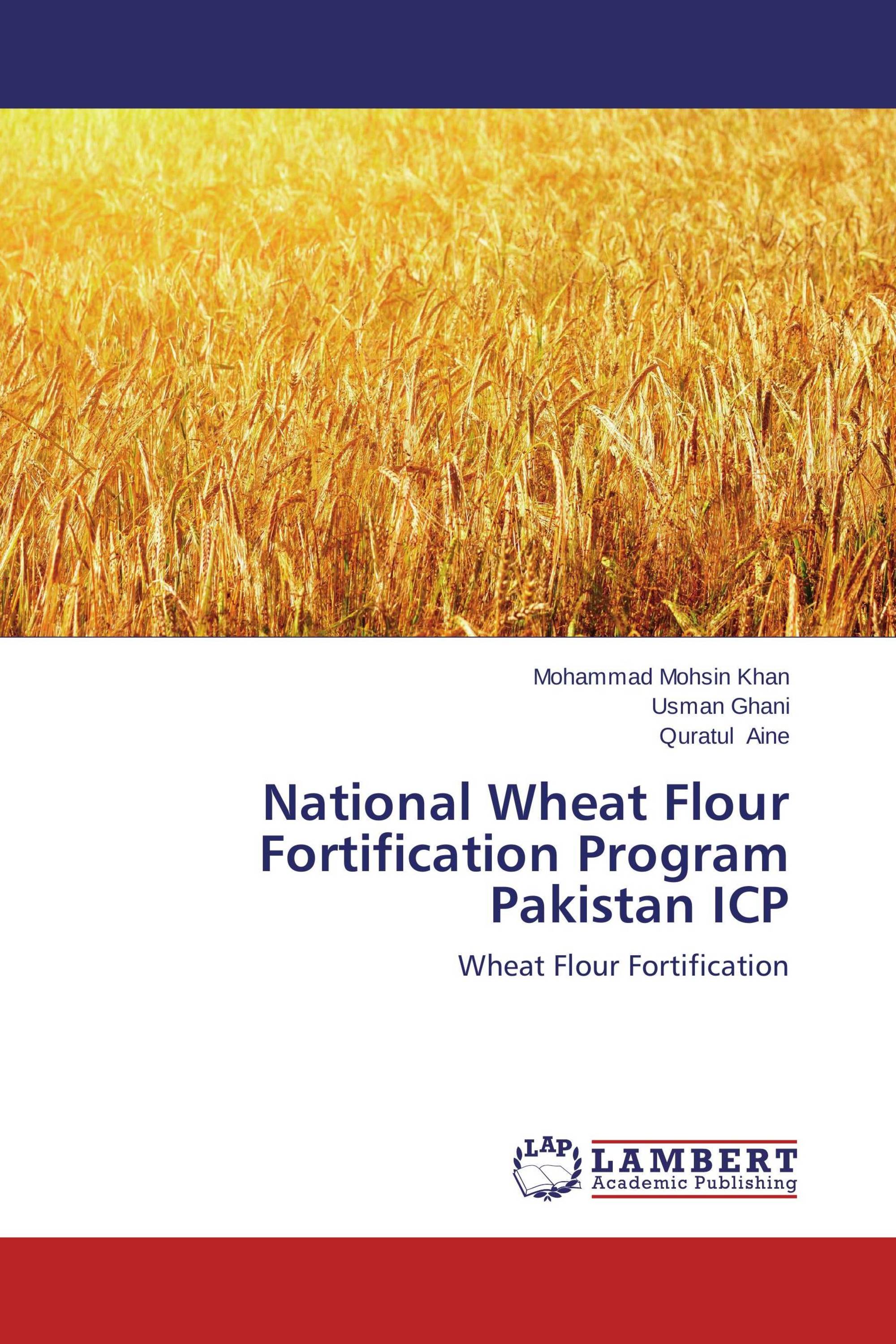 How is flour made picture