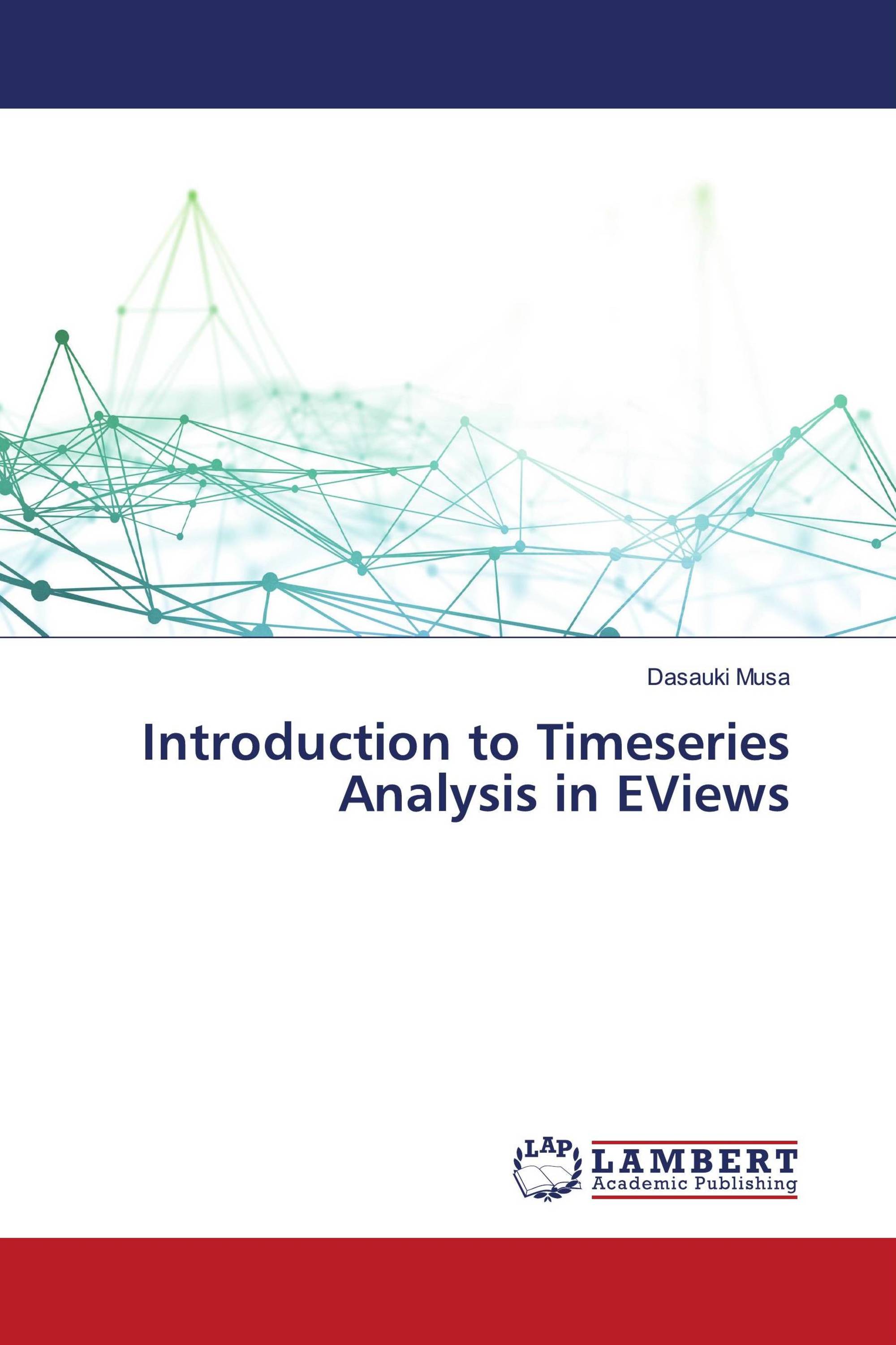 Introduction to Timeseries Analysis in EViews