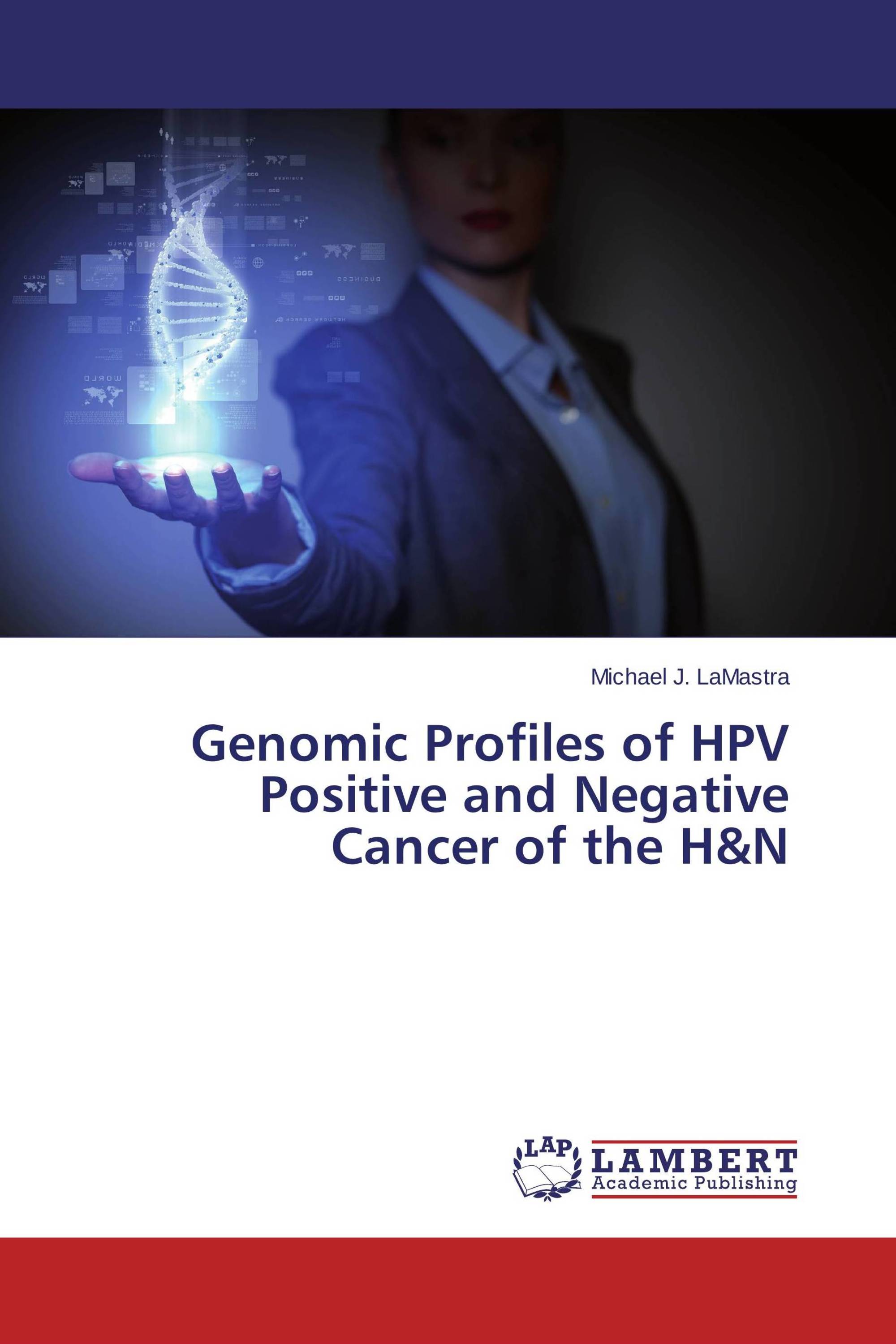 Genomic Profiles of HPV Positive and Negative Cancer of the H&N