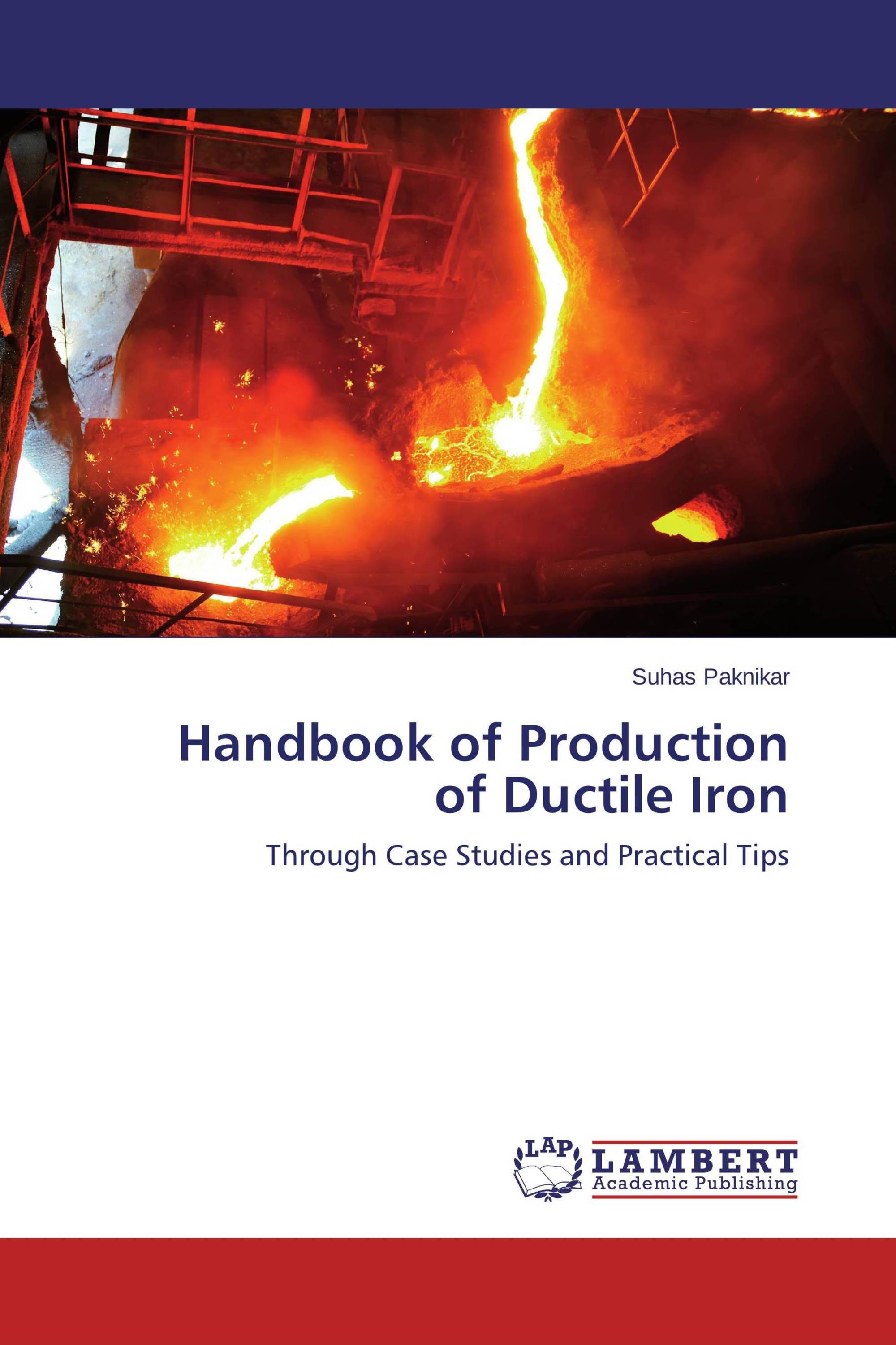 Handbook of Production of Ductile Iron