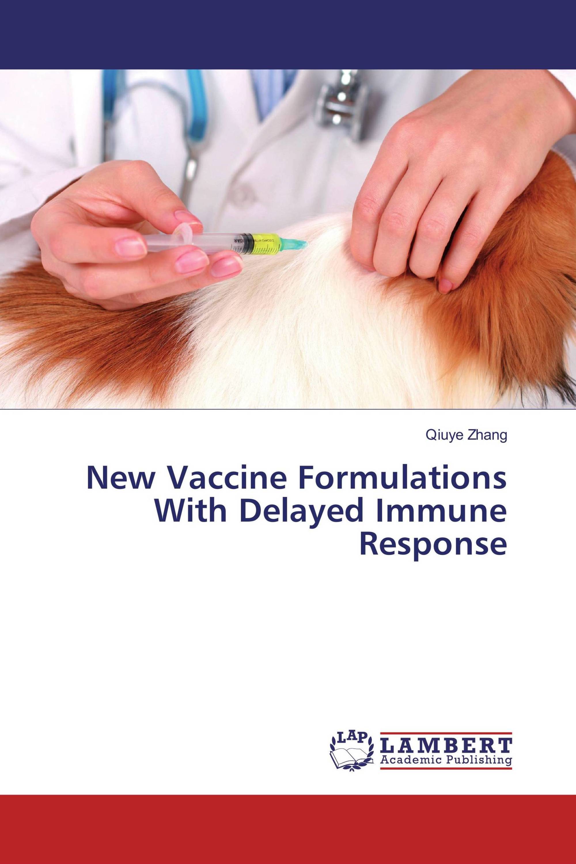 New Vaccine Formulations With Delayed Immune Response