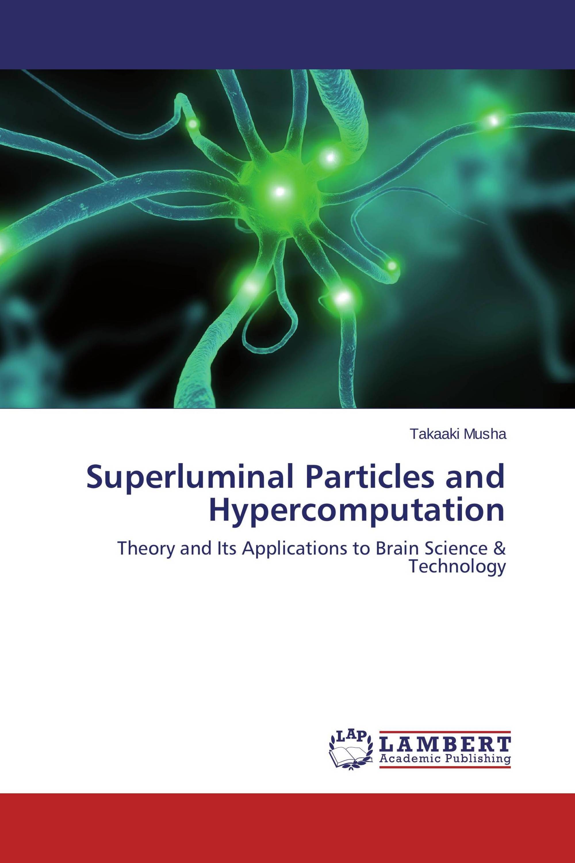 Superluminal Particles and Hypercomputation