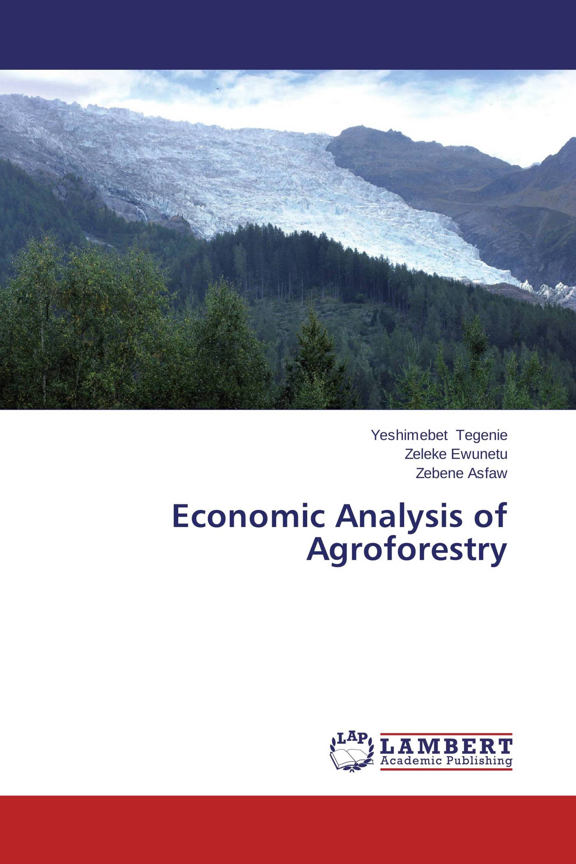 Economic Analysis of Agroforestry