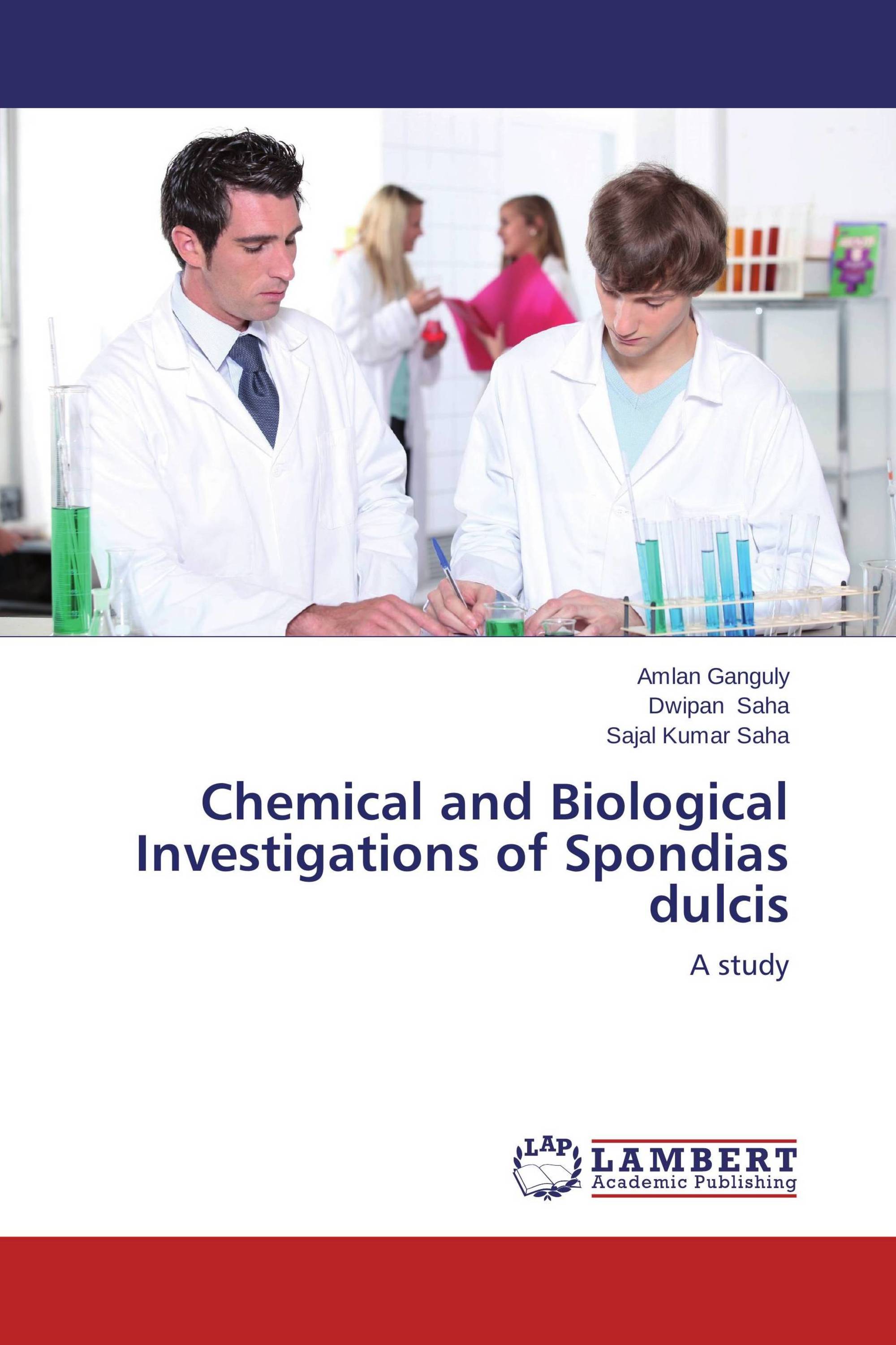 Chemical and Biological Investigations of Spondias dulcis