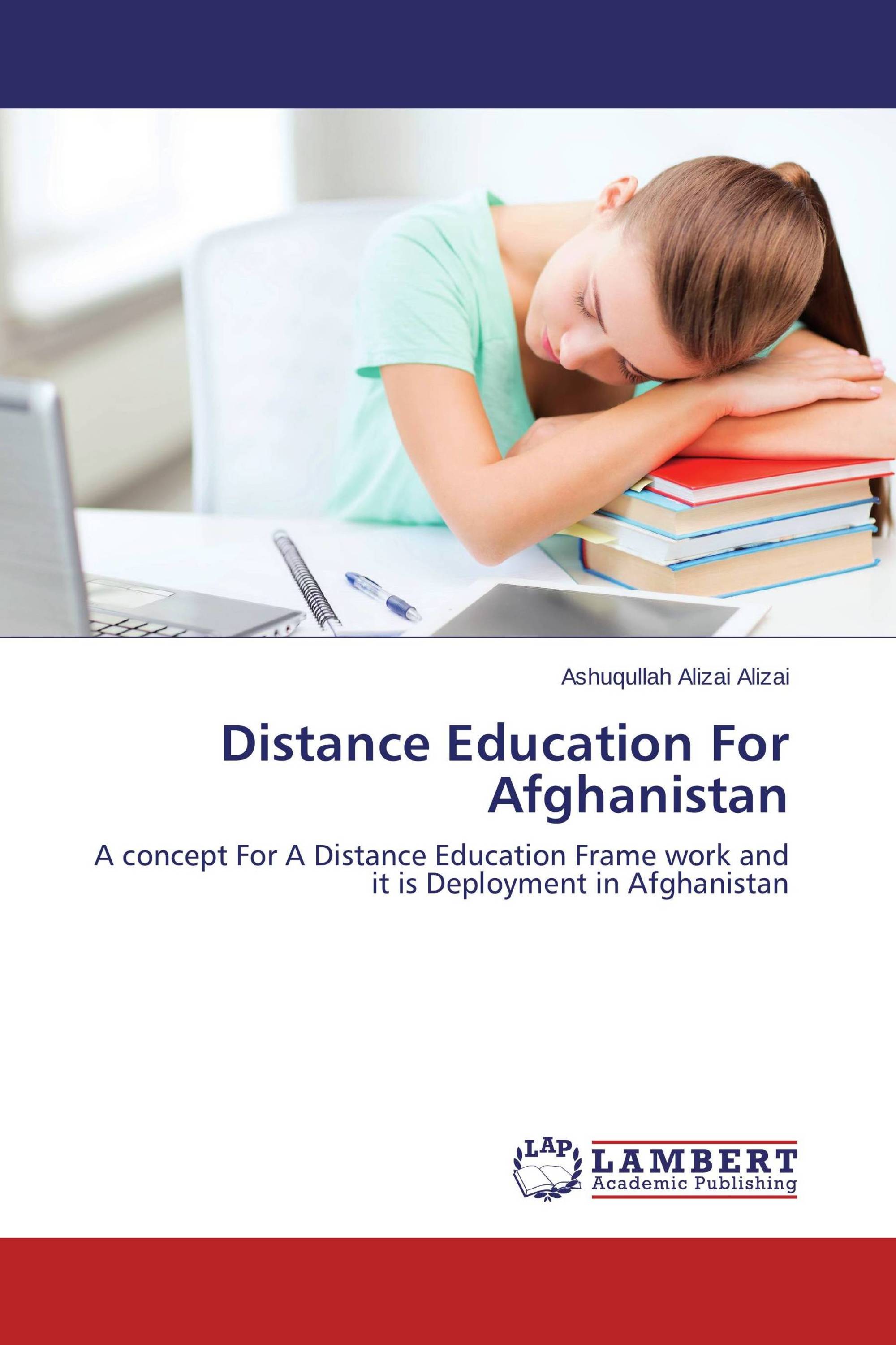 Distance Education For Afghanistan