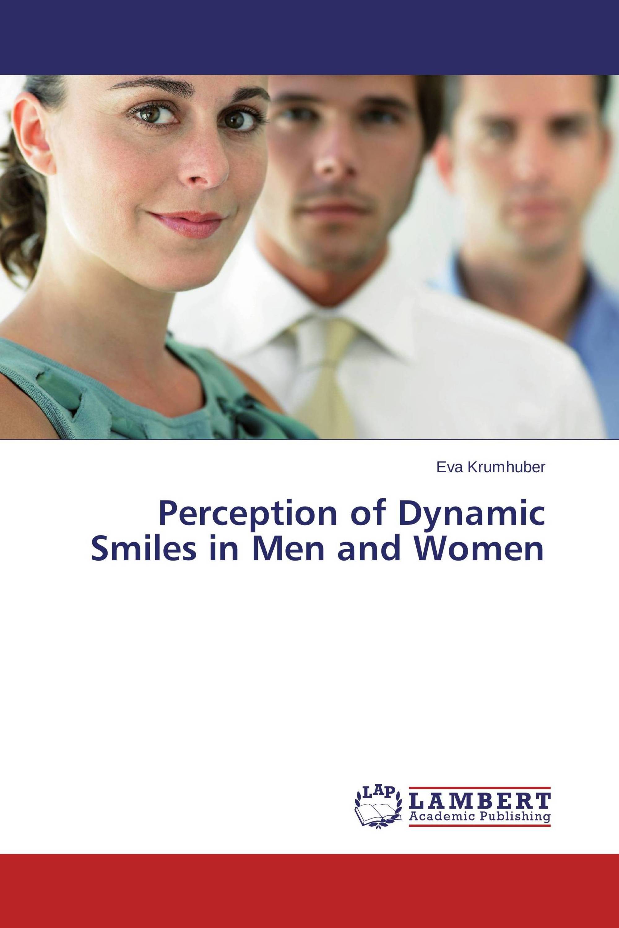 Perception of Dynamic Smiles in Men and Women