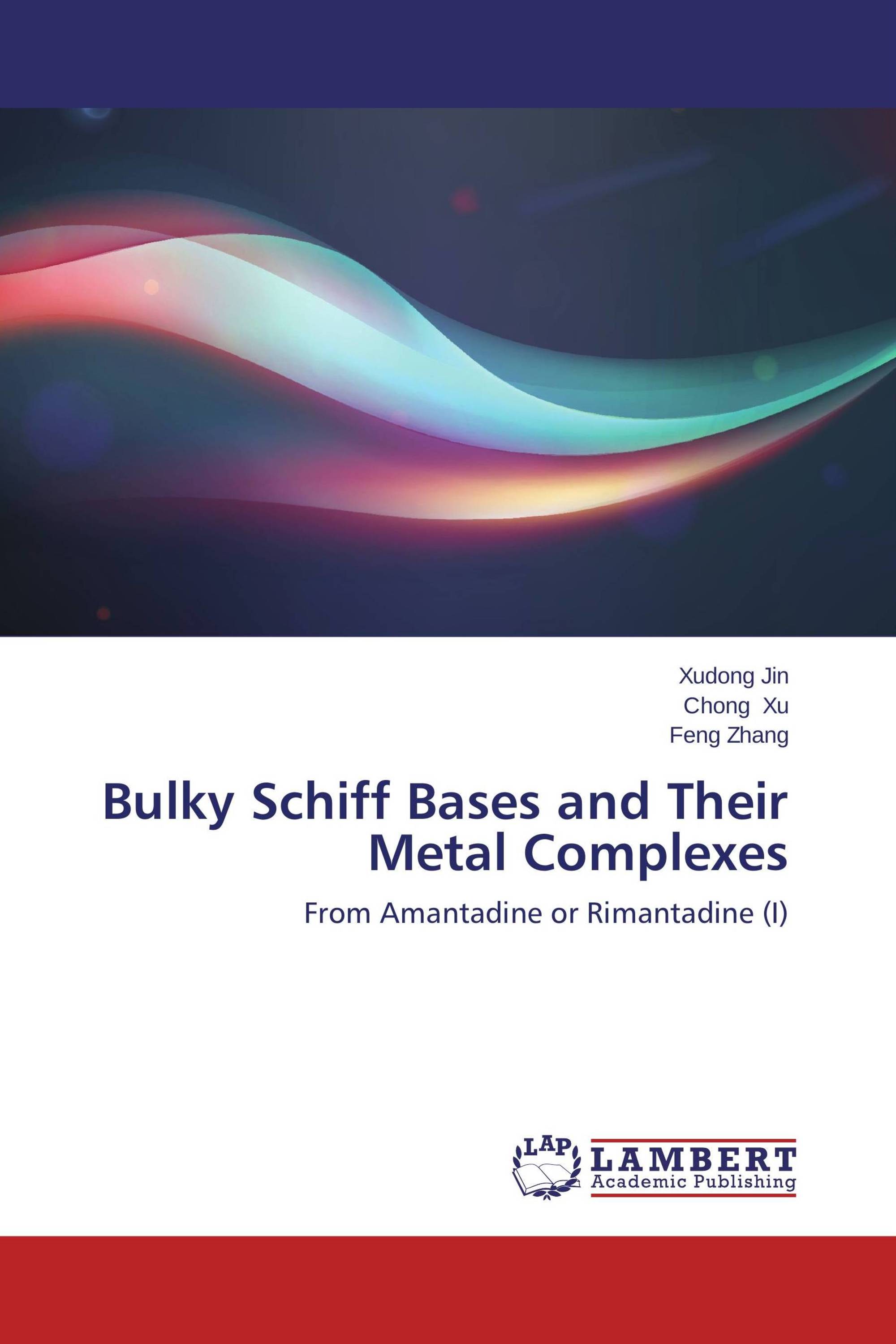 Bulky Schiff Bases and Their Metal Complexes