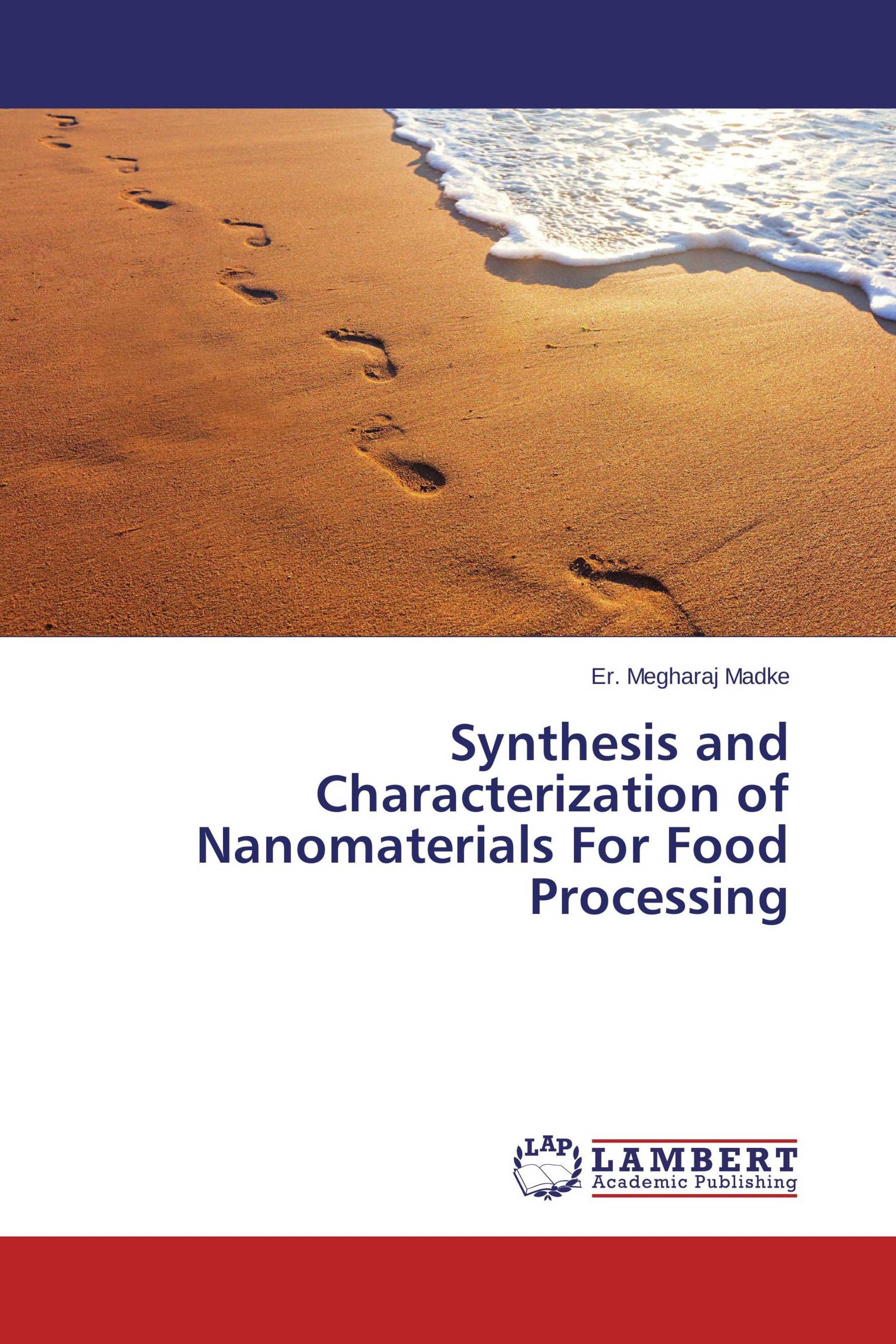 Synthesis and Characterization of Nanomaterials For Food Processing