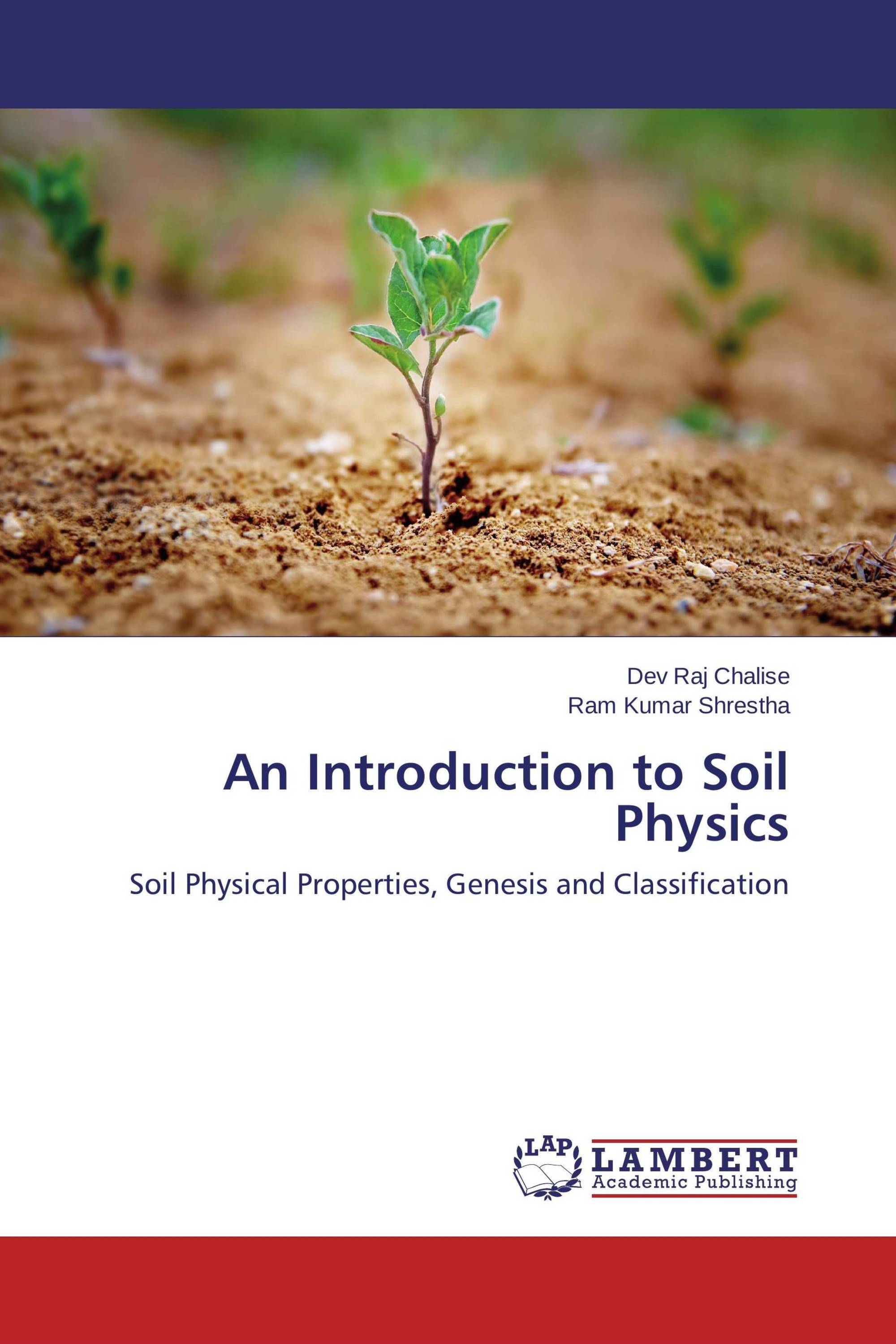 An Introduction to Soil Physics