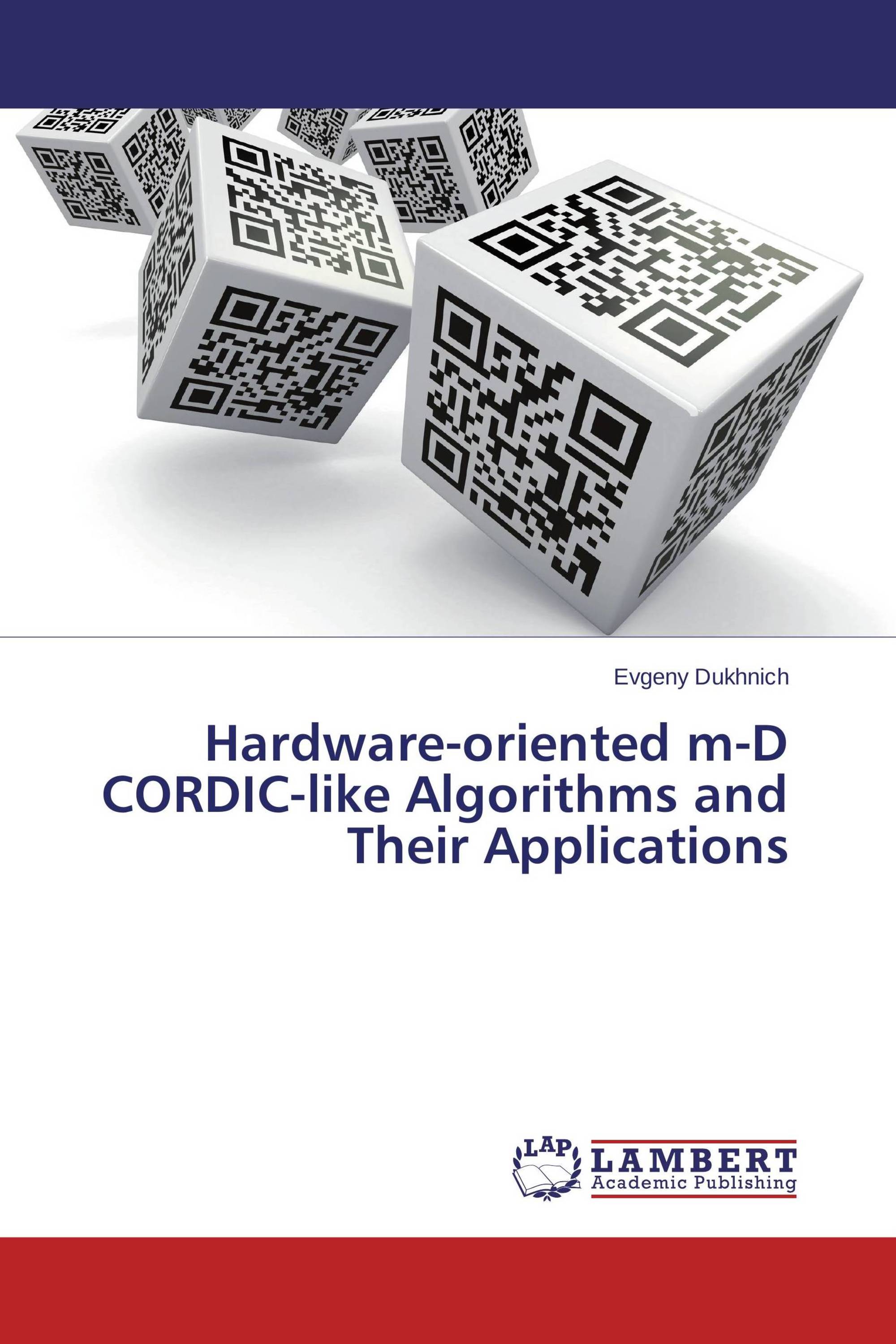 Hardwareoriented mD CORDIClike Algorithms and Their Applications