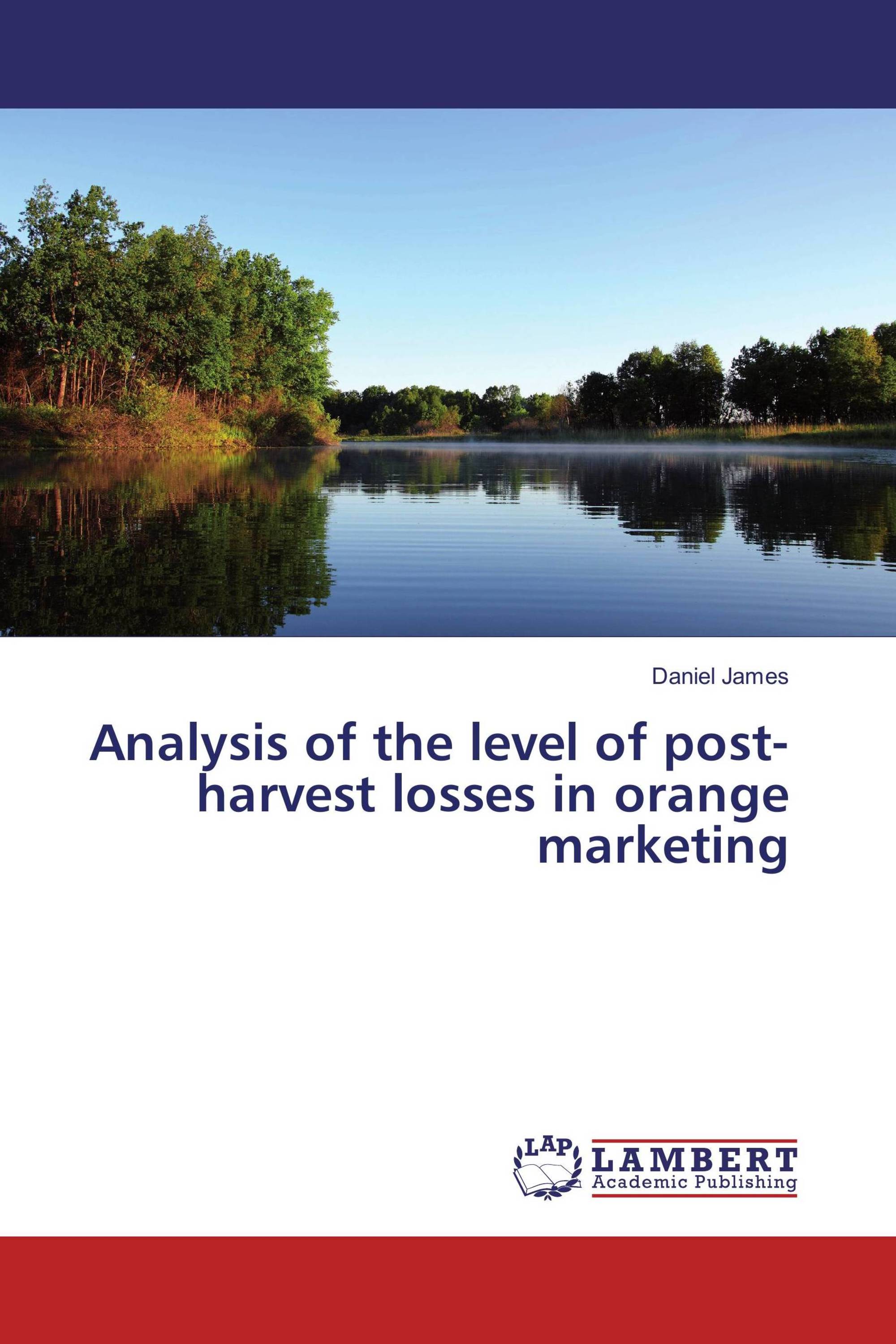 Analysis of the level of post-harvest losses in orange marketing