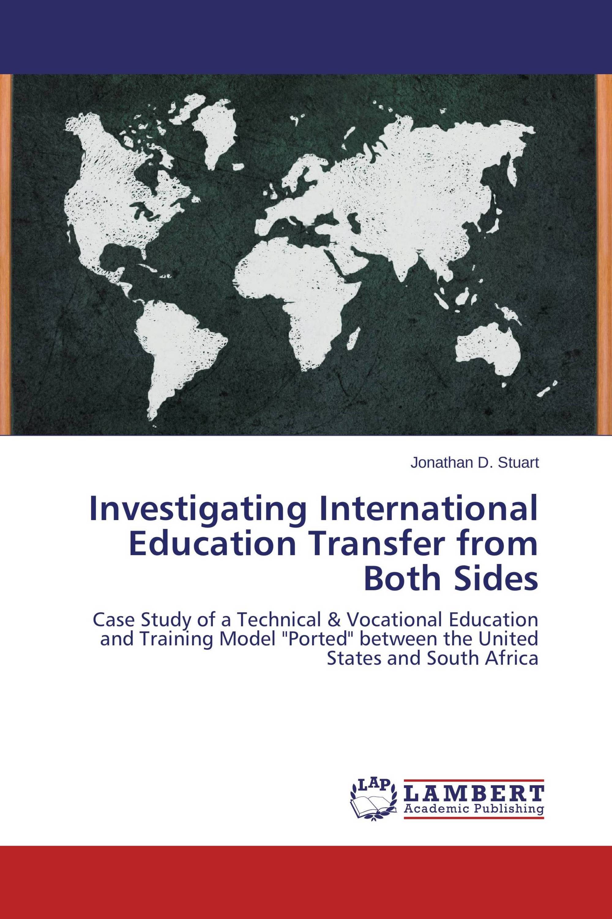 Investigating International Education Transfer from Both Sides