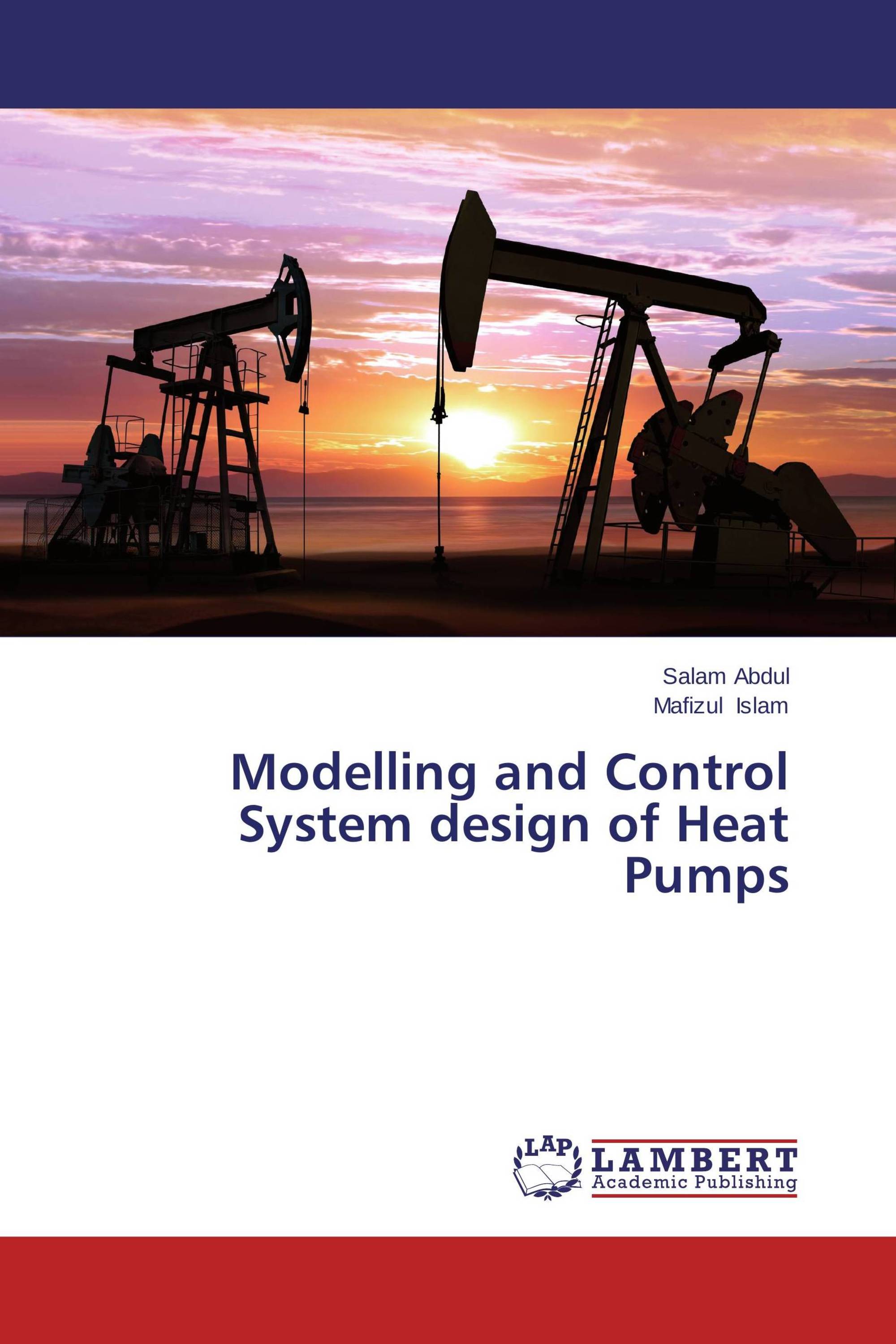 Modelling and Control System design of Heat Pumps