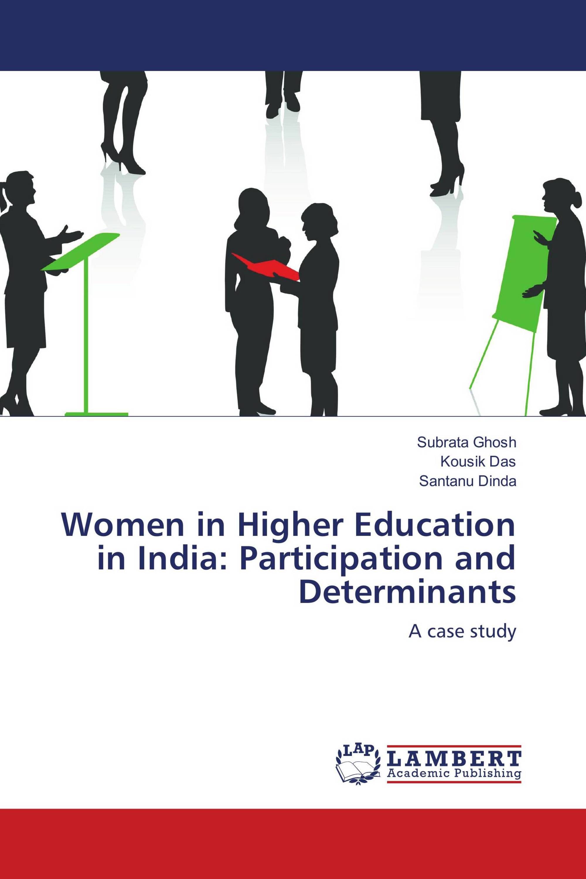 Women in Higher Education in India: Participation and Determinants