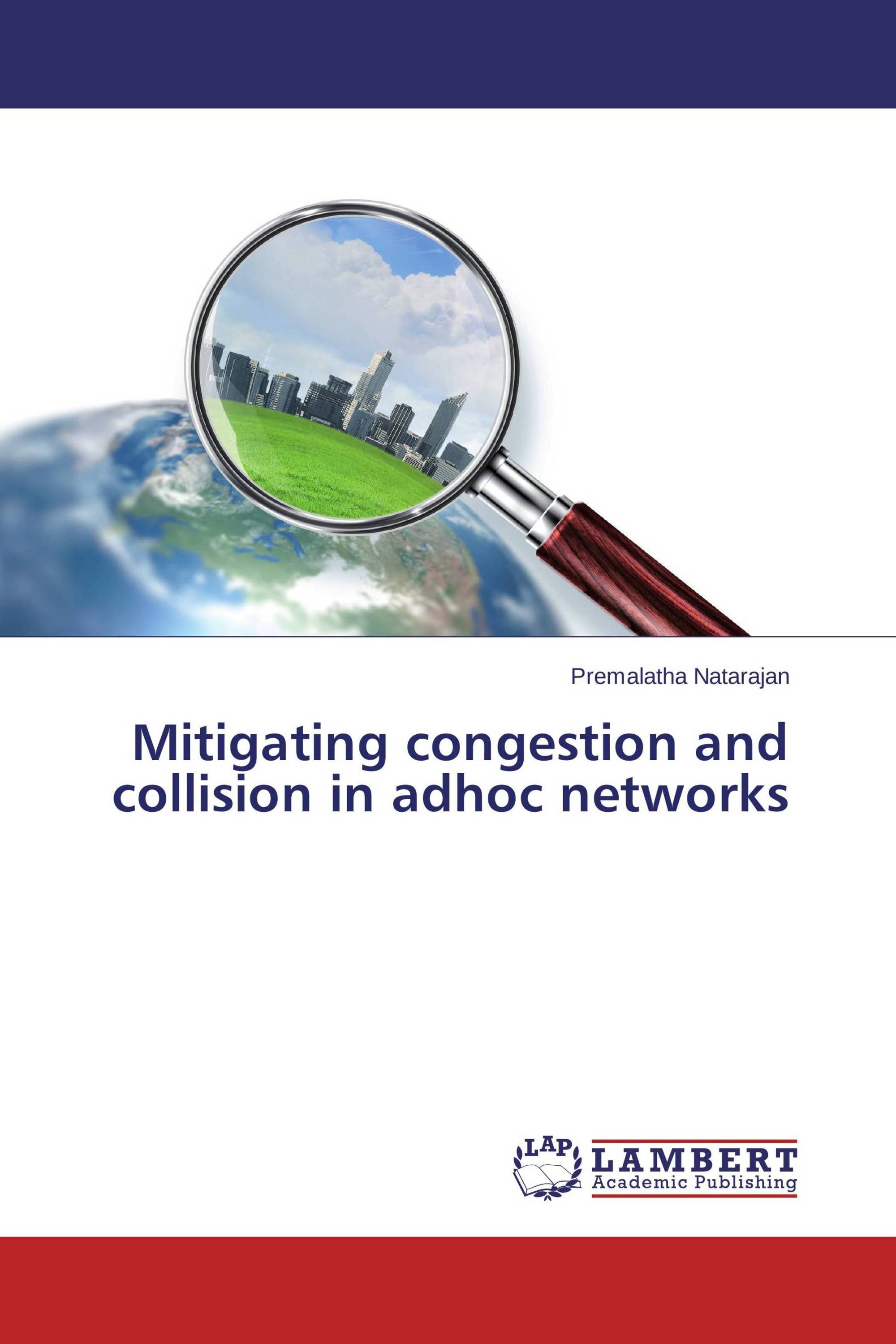 Mitigating congestion and collision in adhoc networks