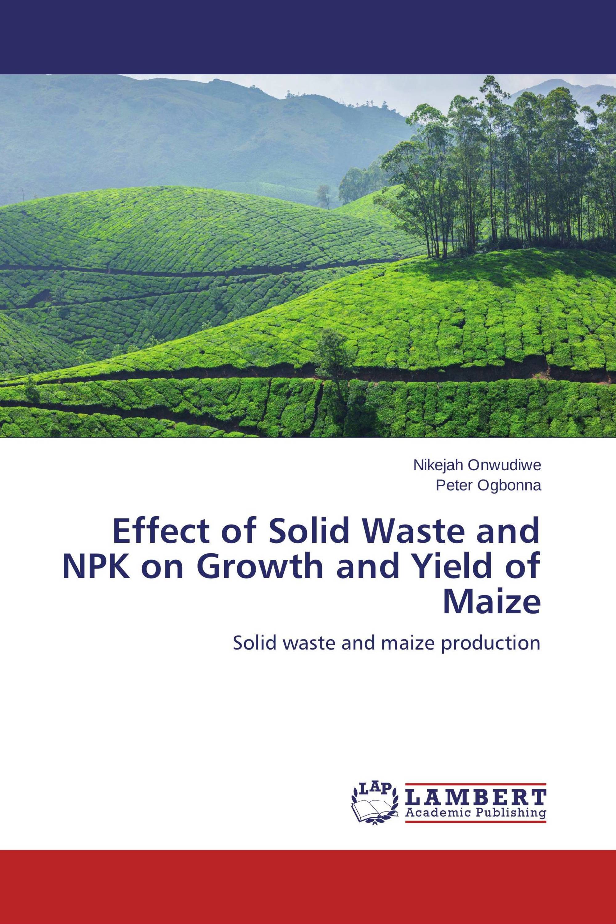 Effect of Solid Waste and NPK on Growth and Yield of Maize